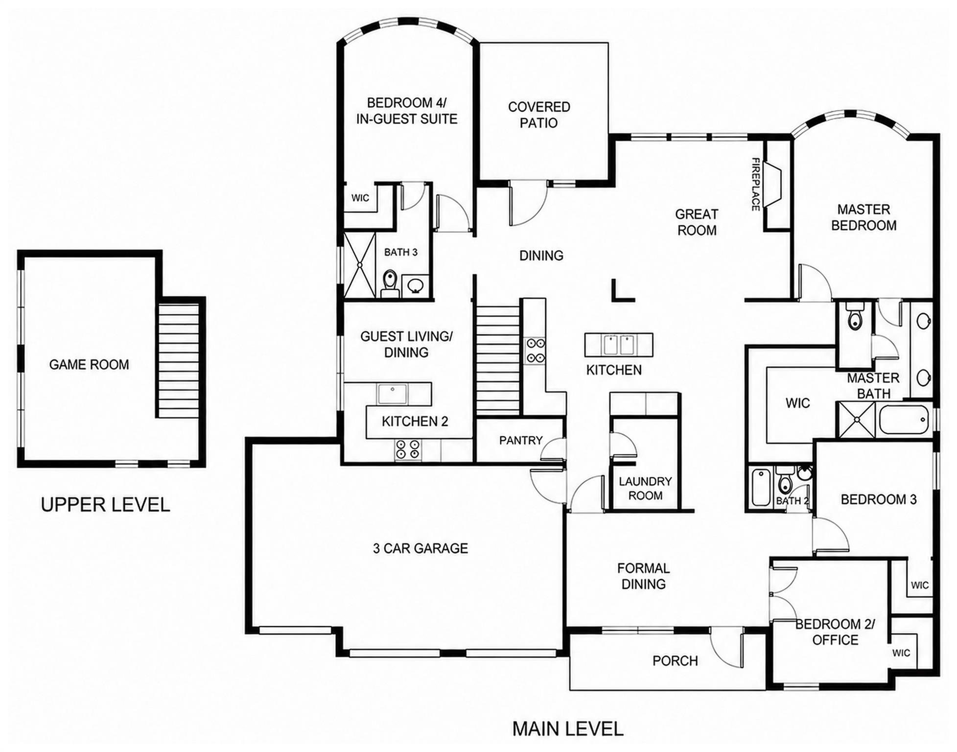 4201 Greatview DR, Round Rock, TX 78665
