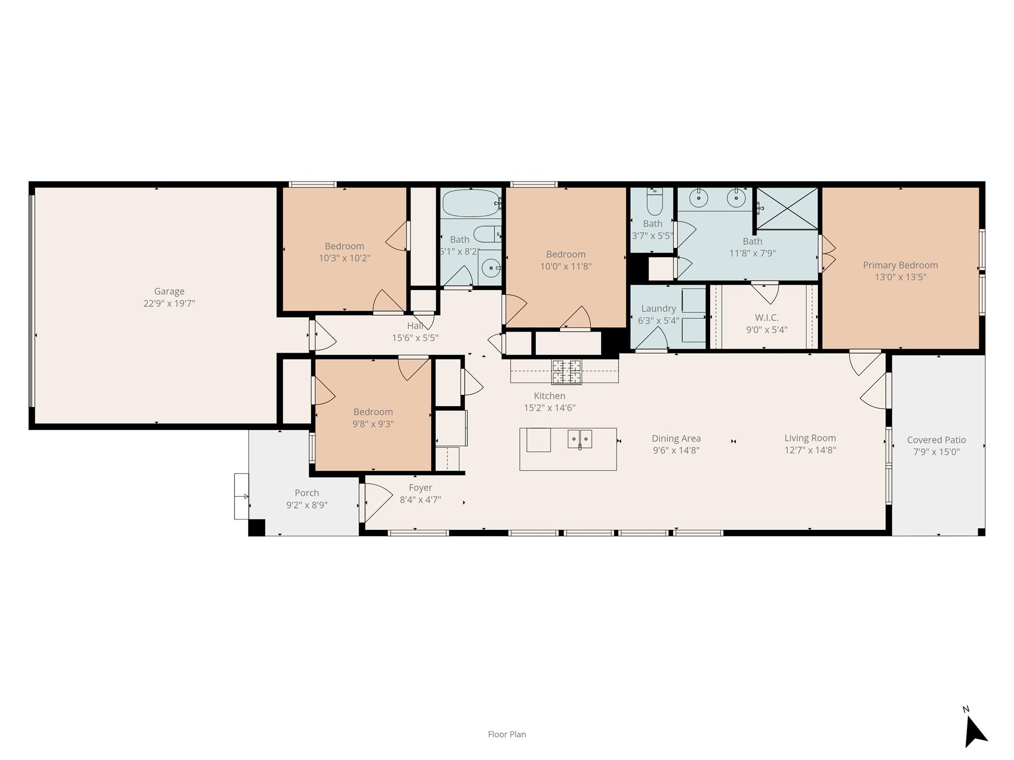 120 Tucana ST, Georgetown, TX 78628