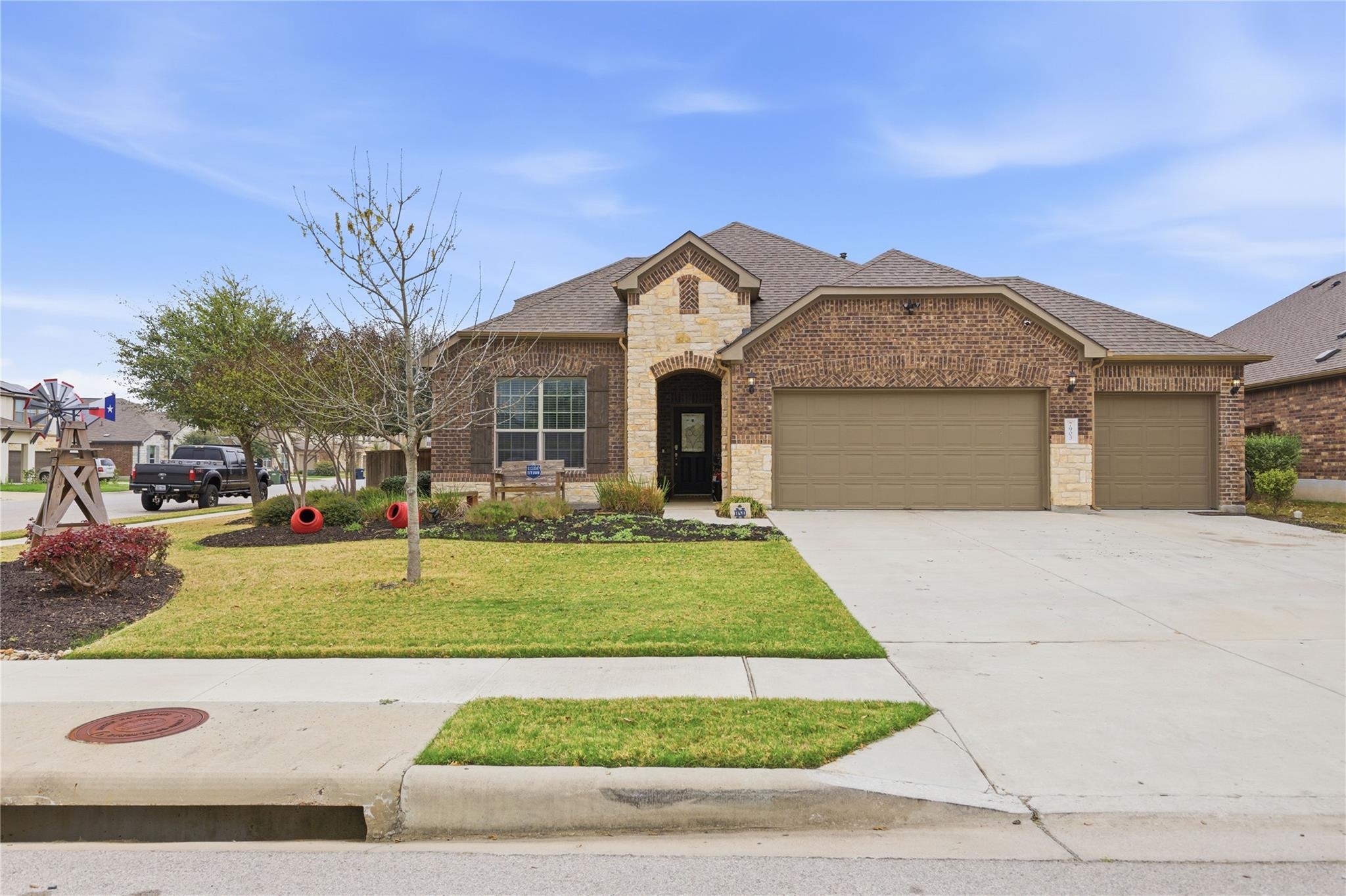 7903 Mozart ST, Round Rock, TX 78665