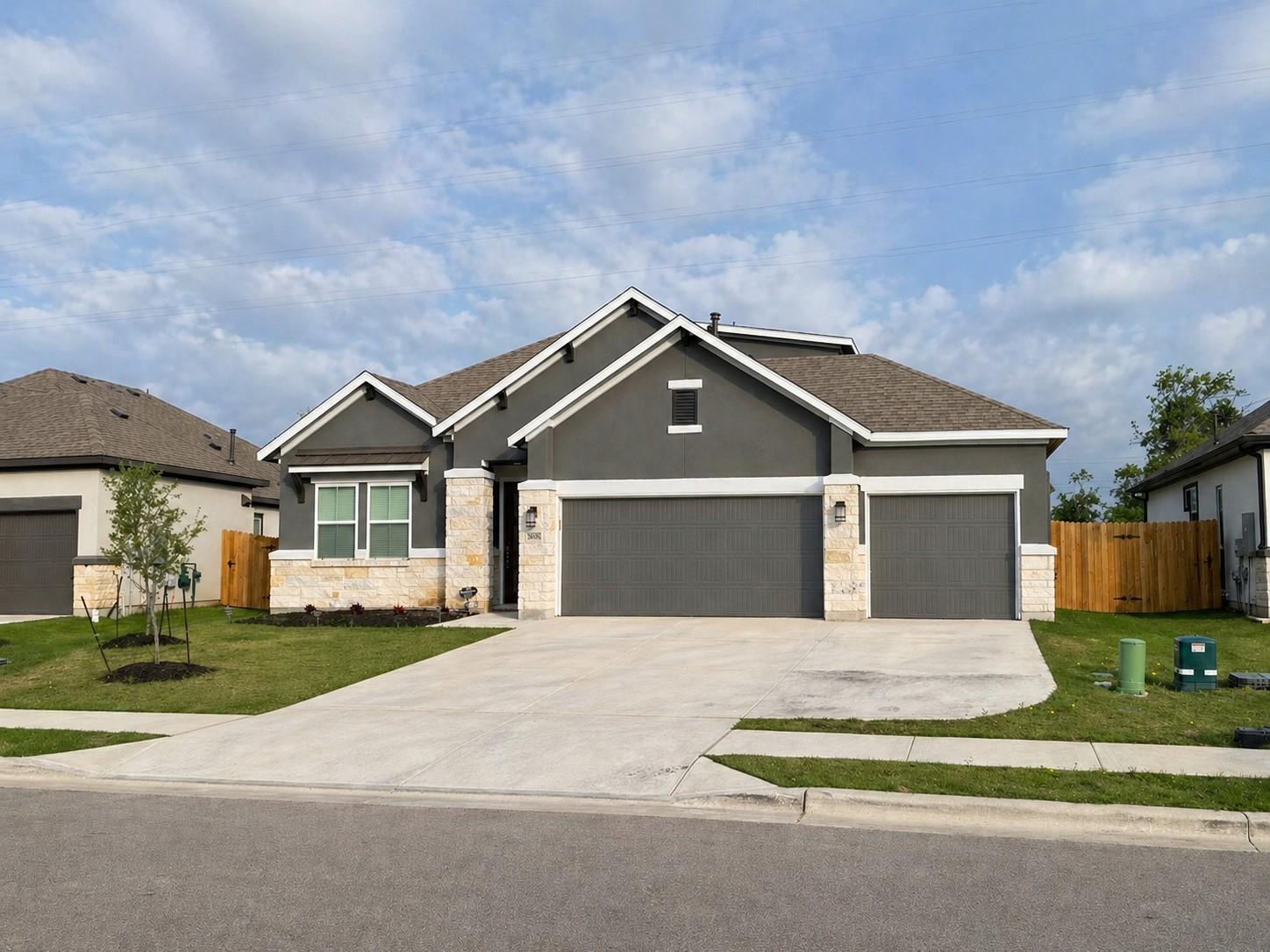 19016 Sedge Wren LN, Pflugerville, TX 78660