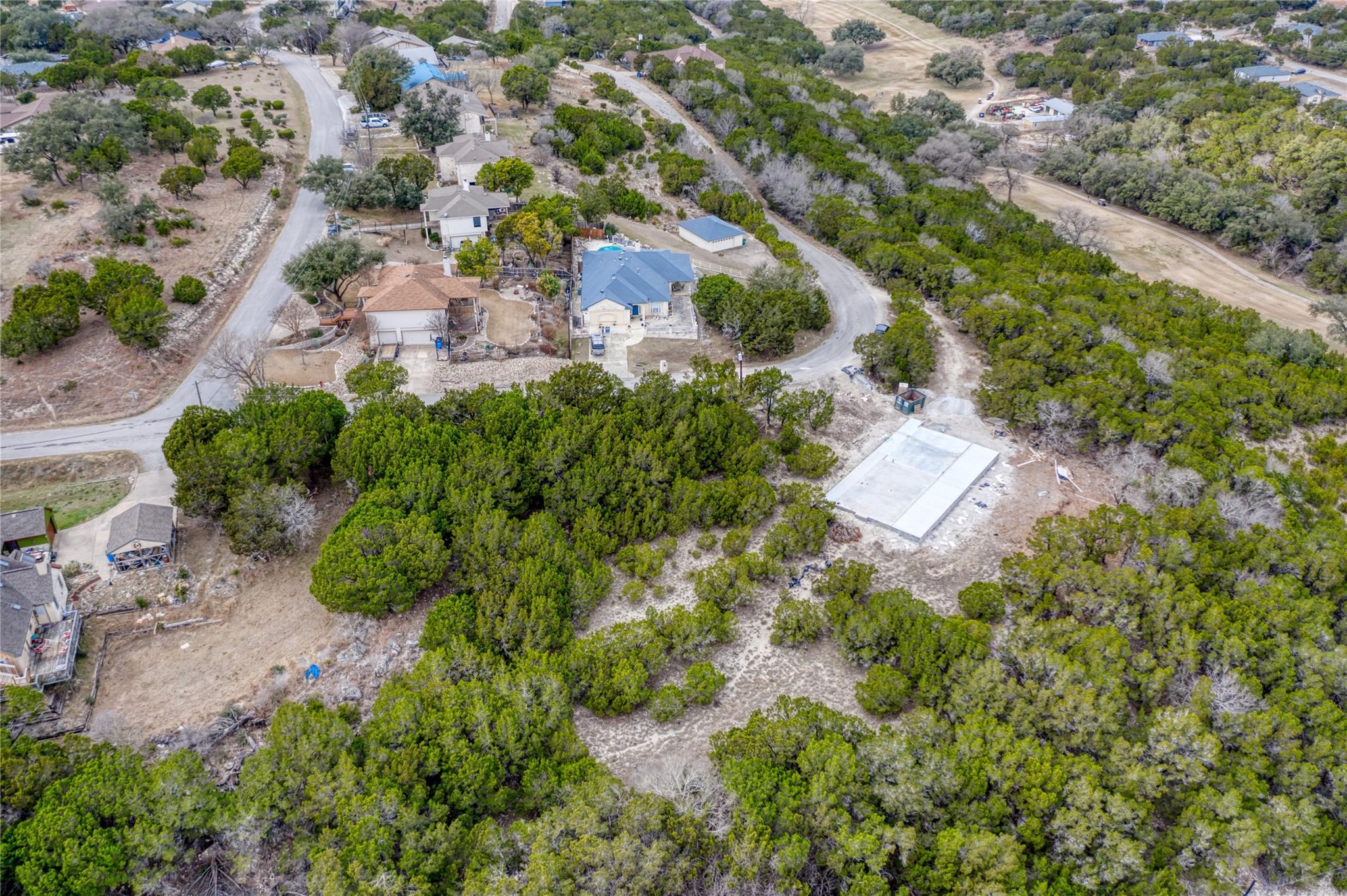 20702 N Ridge ST, Lago Vista, TX 78645