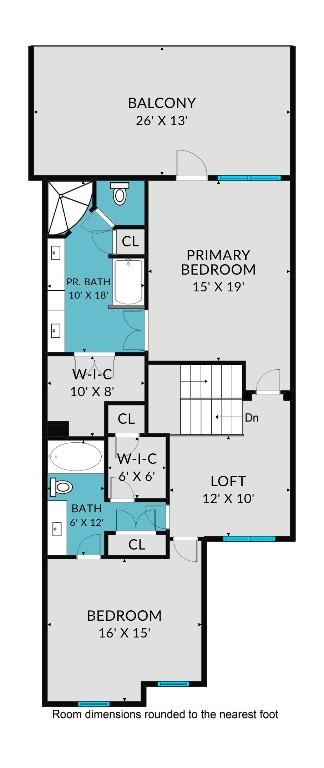 8200 Southwest PKWY #302, Austin, TX 78735