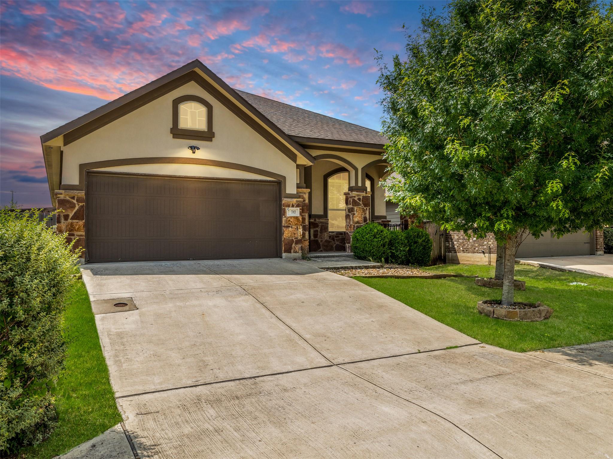 717 Blue Agave LN, Georgetown, TX 78626