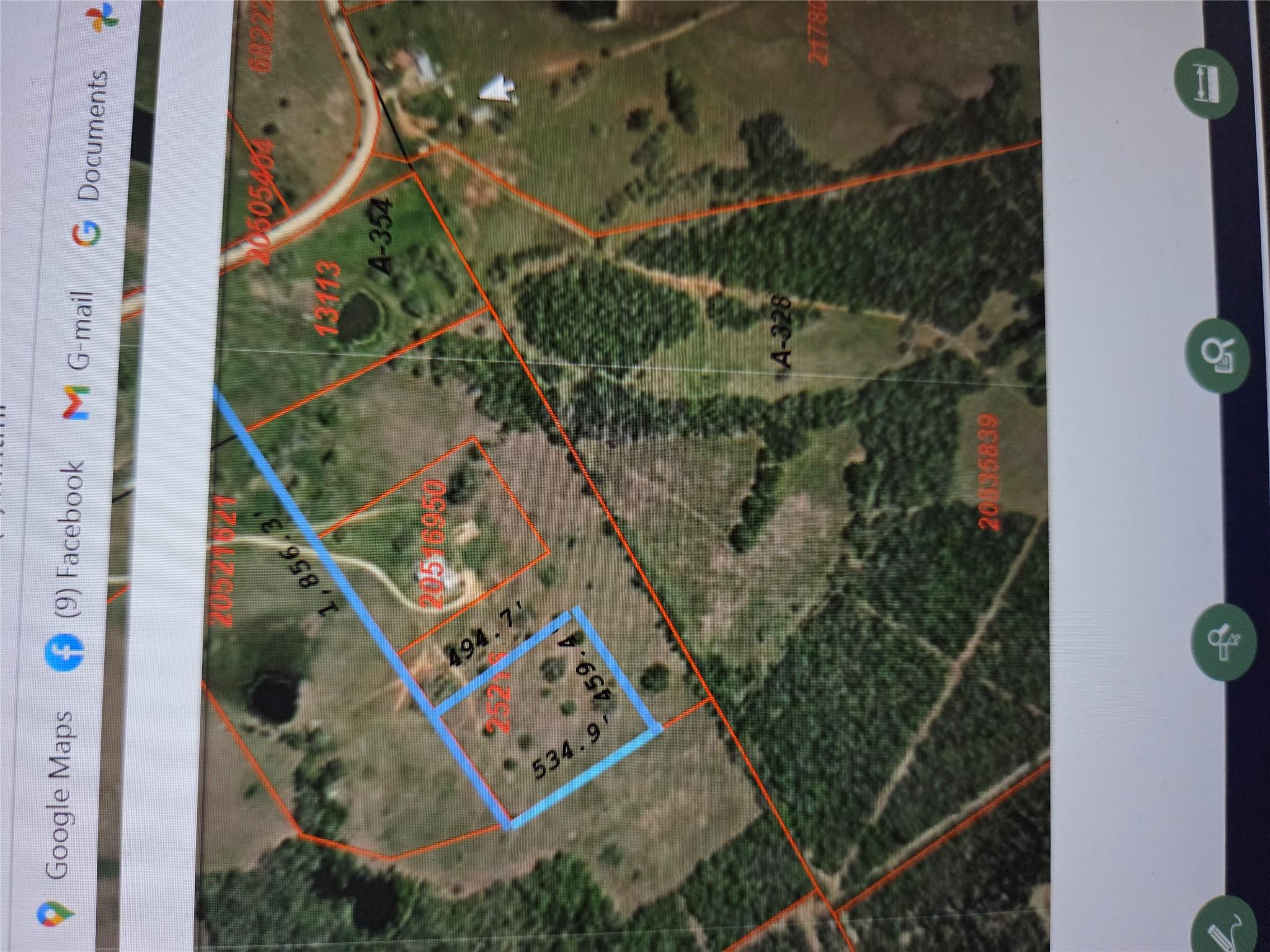 000 TBD Cr 346 RD, Milano, TX 76556