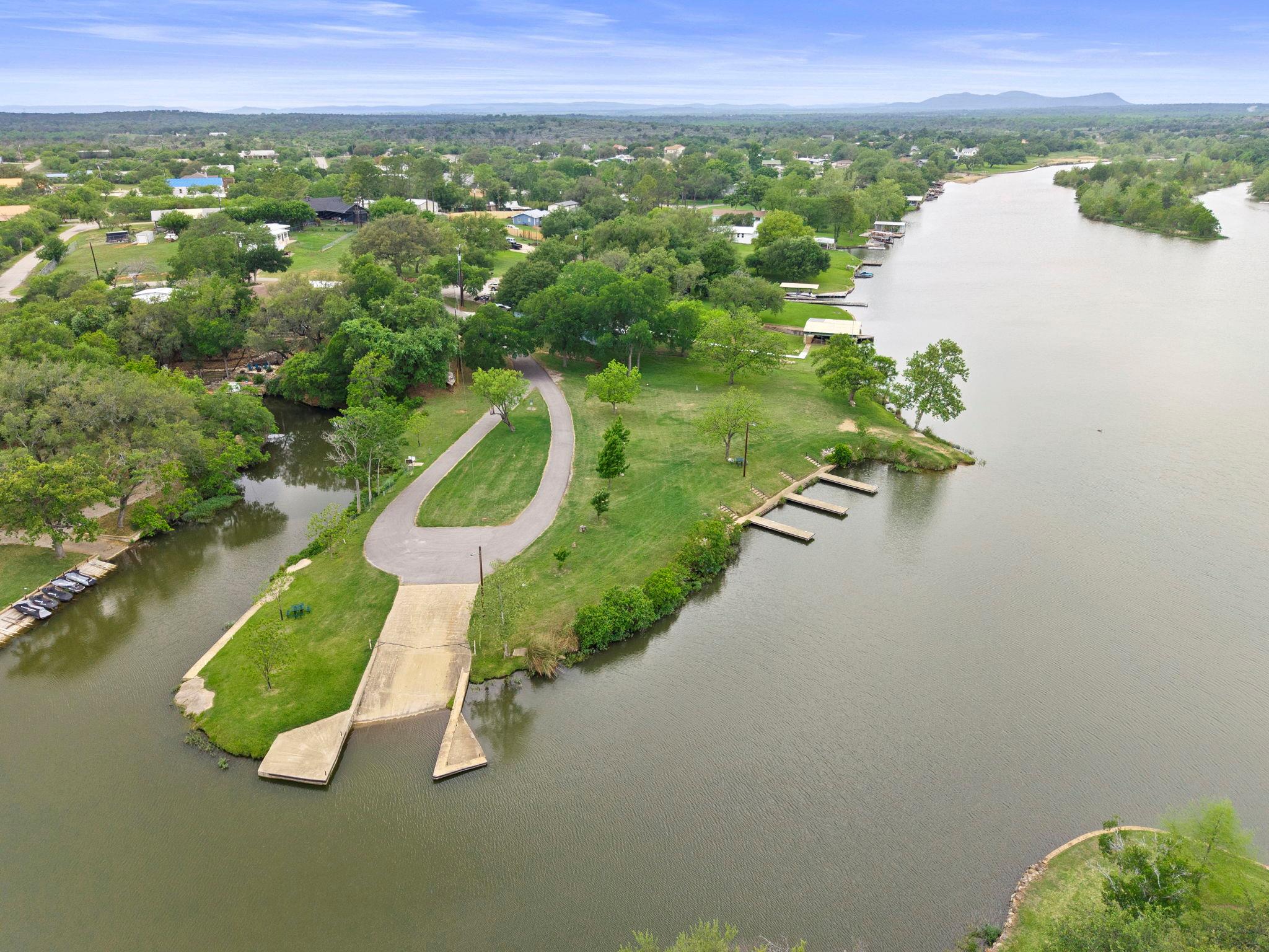 113 Scenic DR, Horseshoe Bay, TX 78657