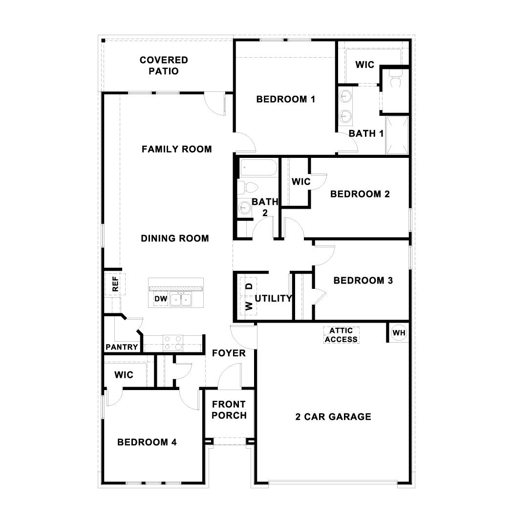 116 Southridge TRL, Marble Falls, TX 78654