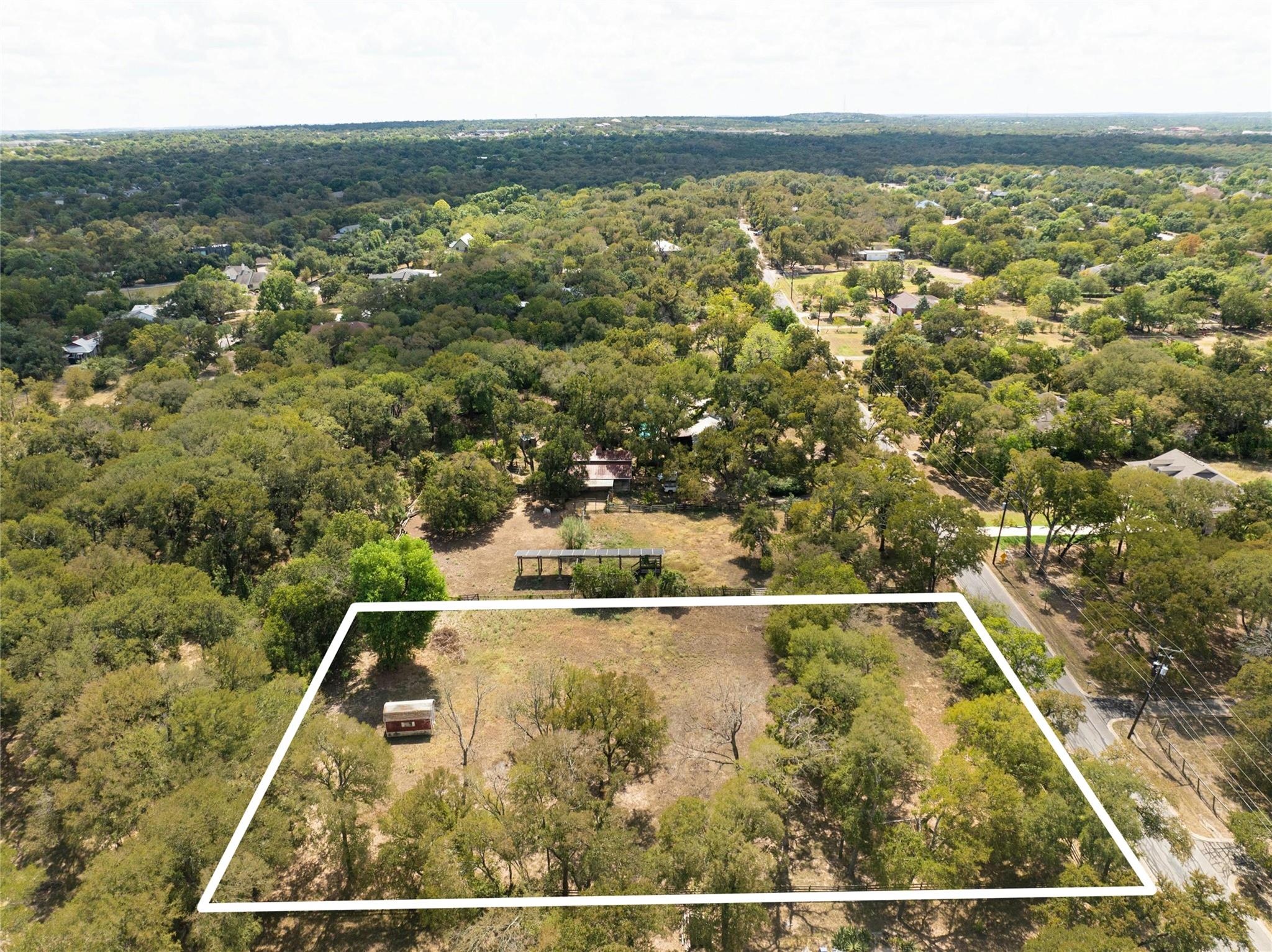 7 Pillow RD, Sunset Valley, TX 78745