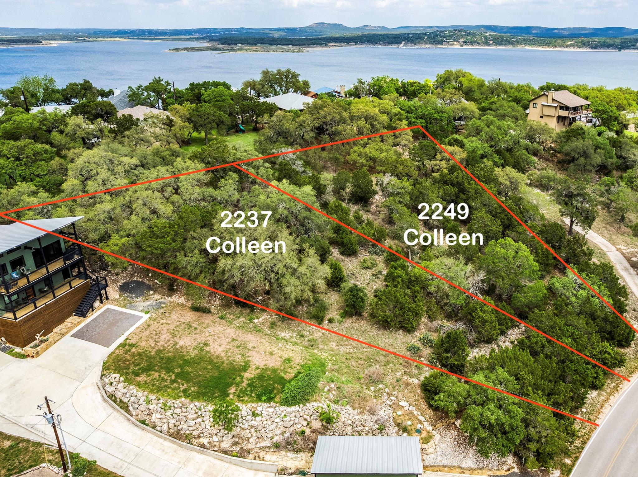 2249 Colleen DR, Canyon Lake, TX 78133