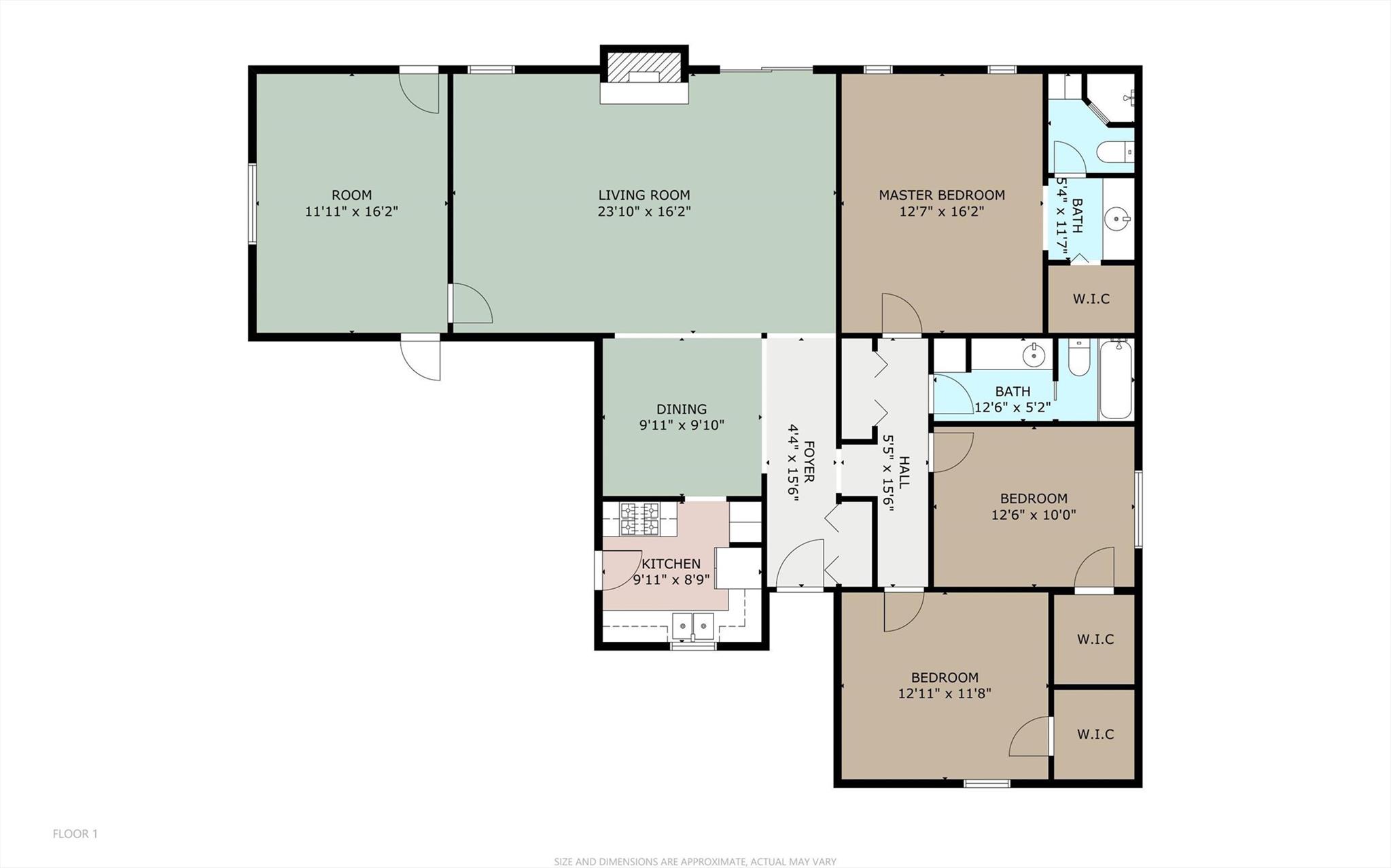 20 County Road 408, Taylor, TX 76574
