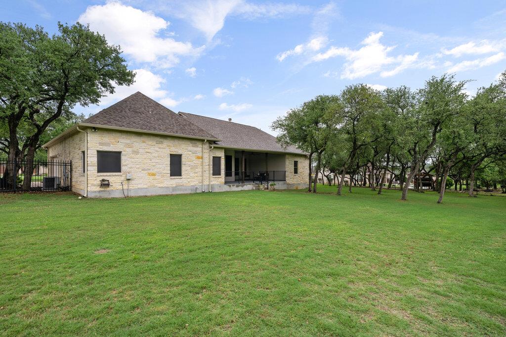 231 Neal DR, Liberty Hill, TX 78642