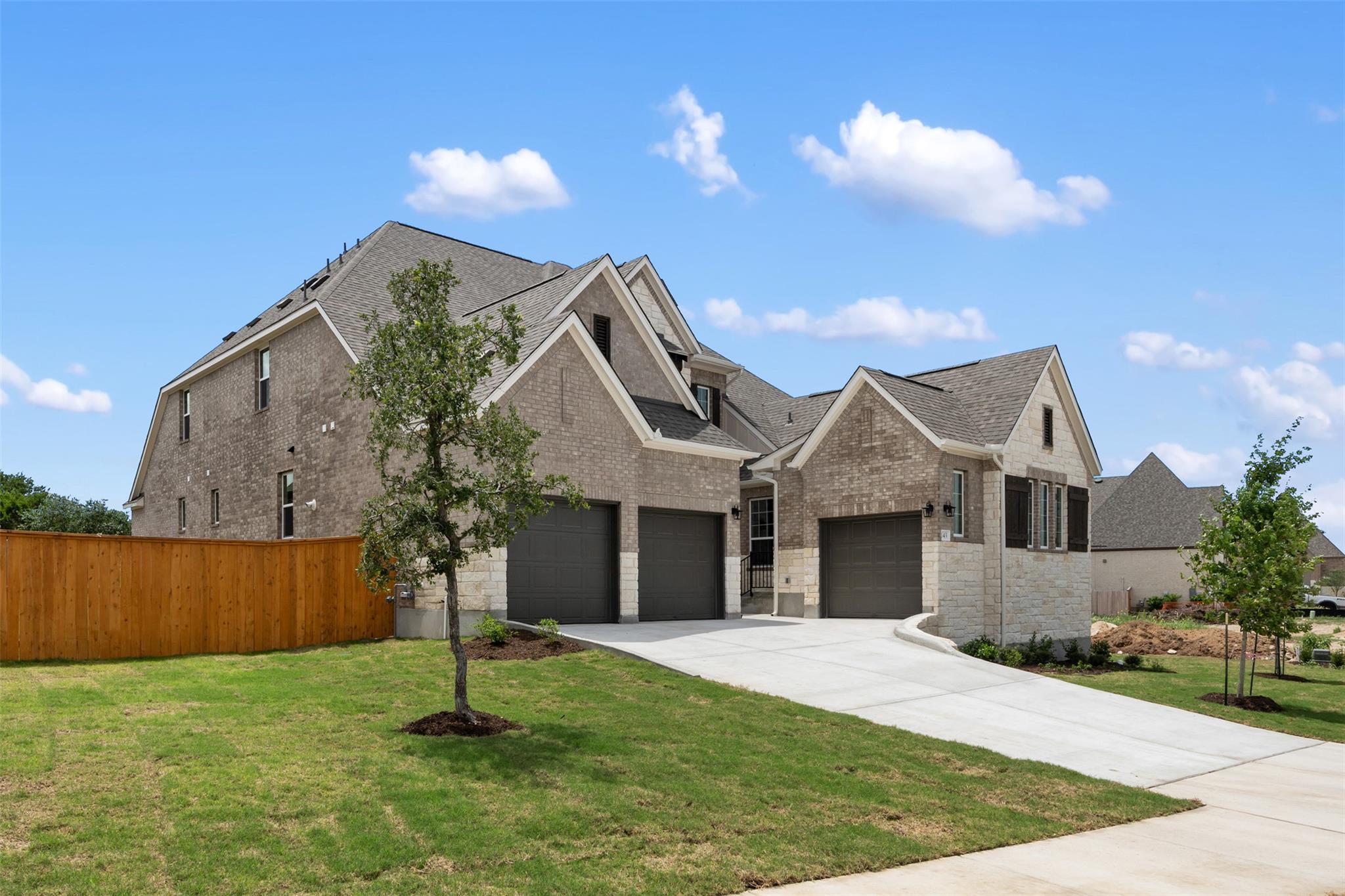 143 Big Muhly Ps, San Marcos, TX 78666