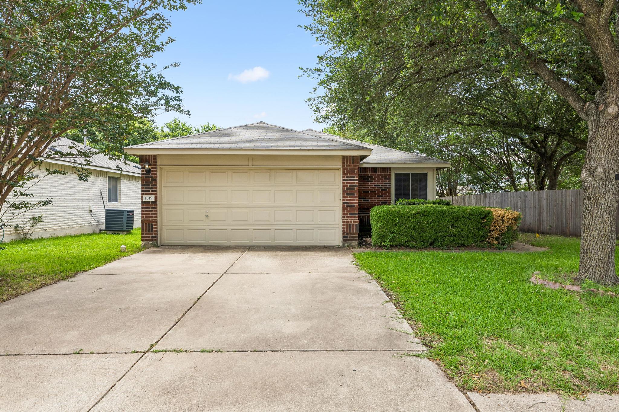1519 Miss Allisons Way, Pflugerville, TX 78660