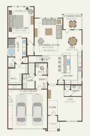 601 Ridge Point DR, Georgetown, TX 78628