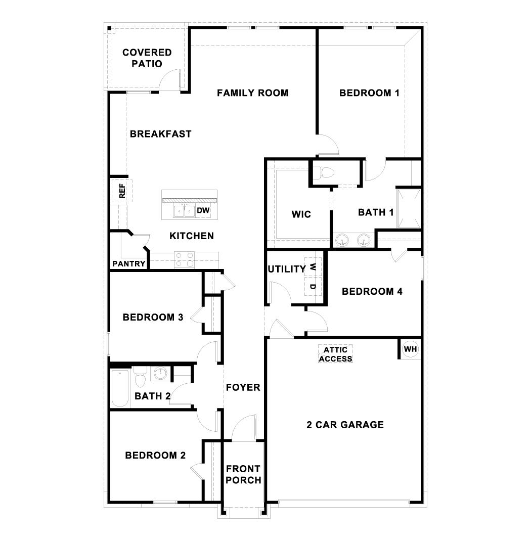 18200 Blazing Ranch LN, Manor, TX 78653