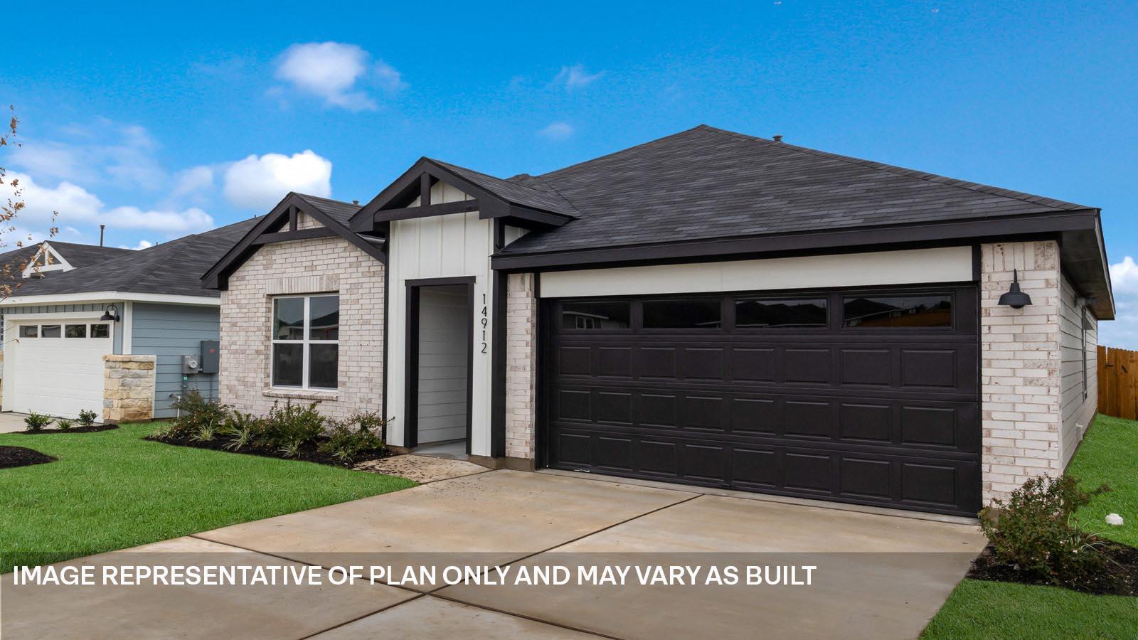 18200 Blazing Ranch LN, Manor, TX 78653