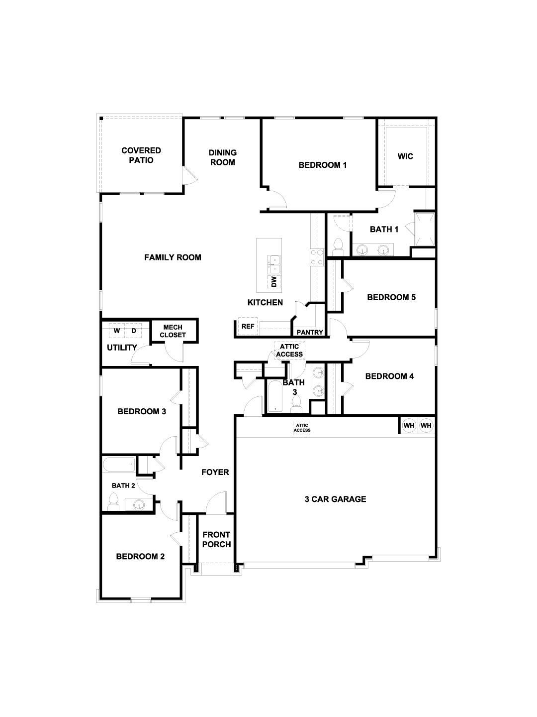 14816 Flying Aster LN, Manor, TX 78653
