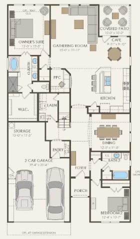 605 Ridge Point DR, Georgetown, TX 78628