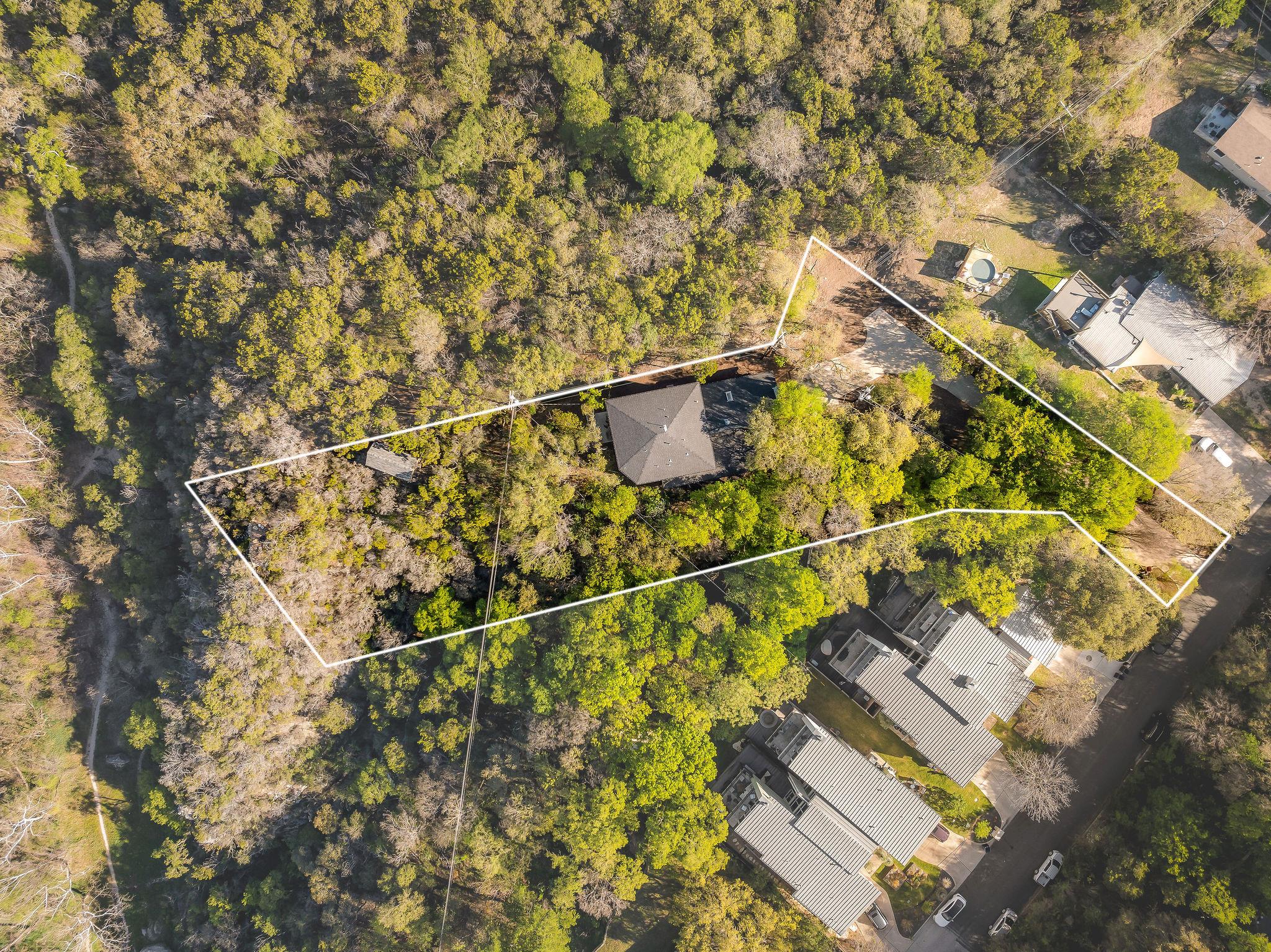 3310 Westhill DR, Austin, TX 78704
