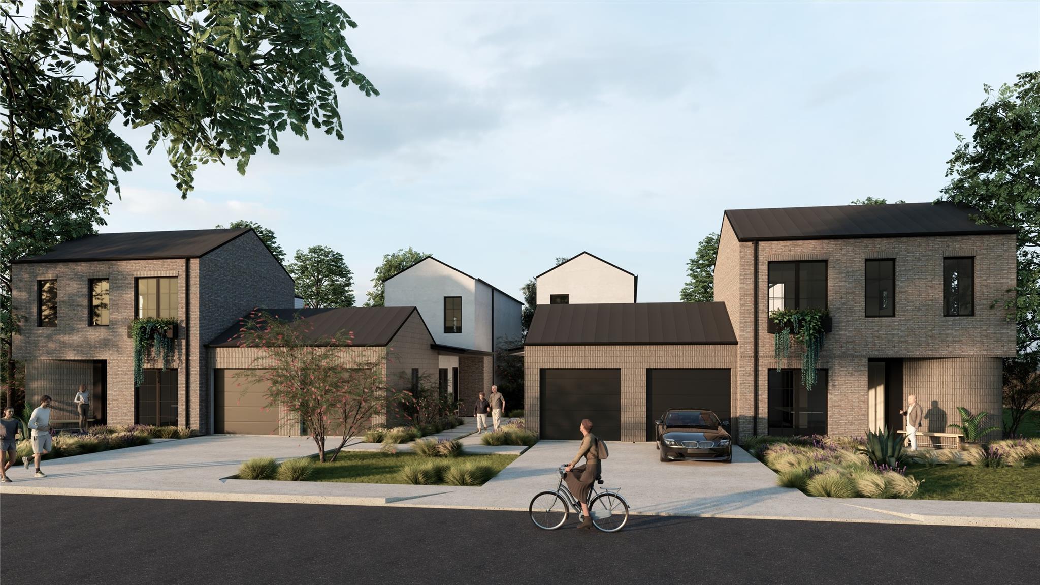 1300 Norwalk LN #1, Austin, TX 78703
