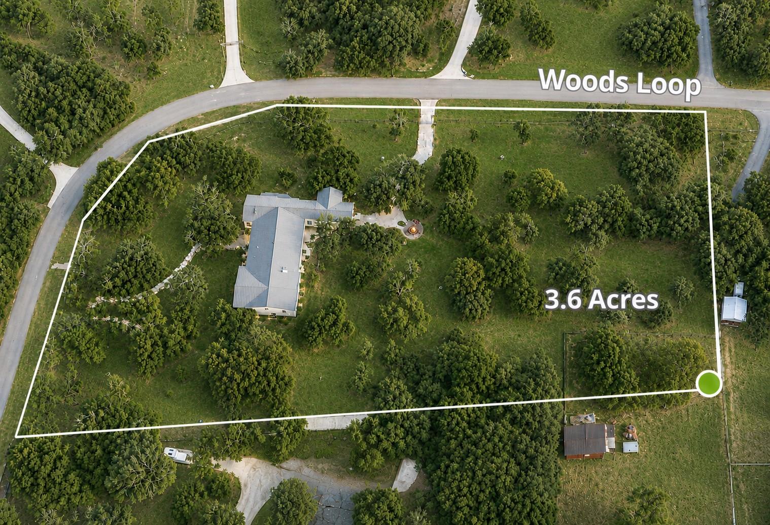 1501 Woods Loop, Driftwood, TX 78619