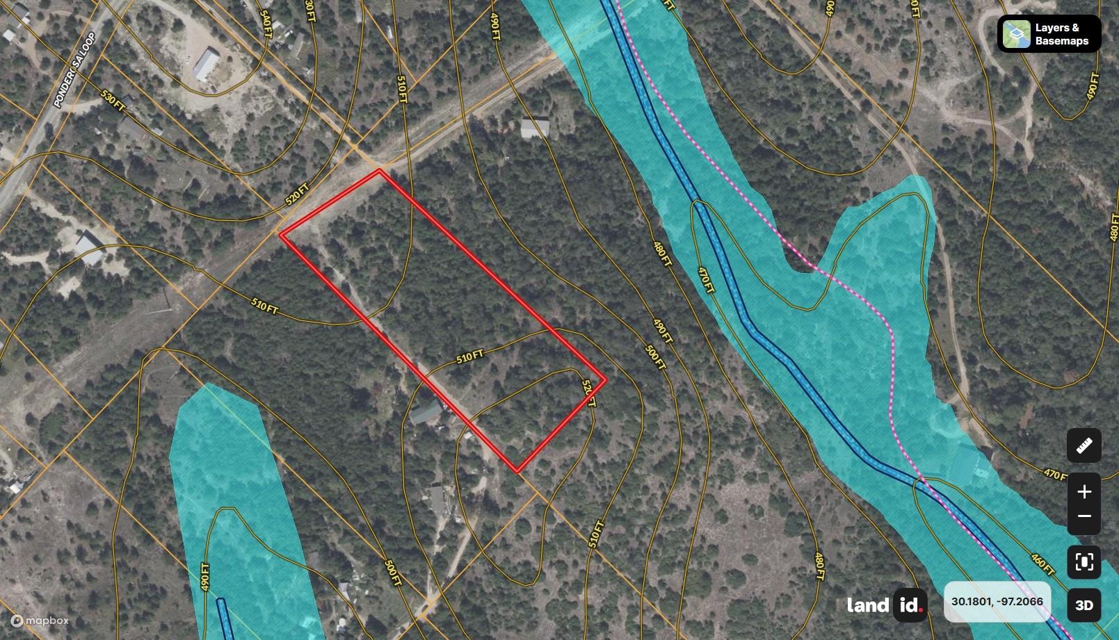 000 Ponderosa Loop, Paige, TX 78602
