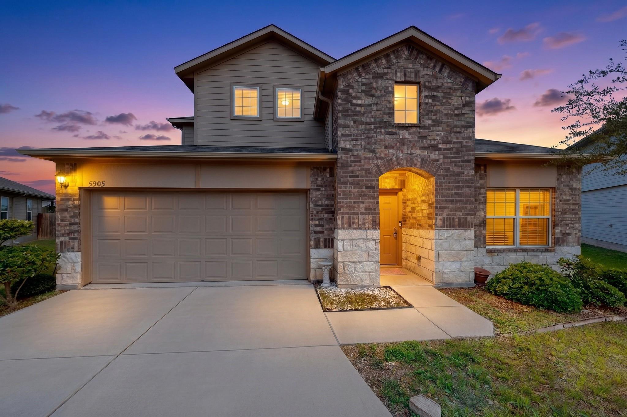 5905 Diamondleaf BND, Austin, TX 78724