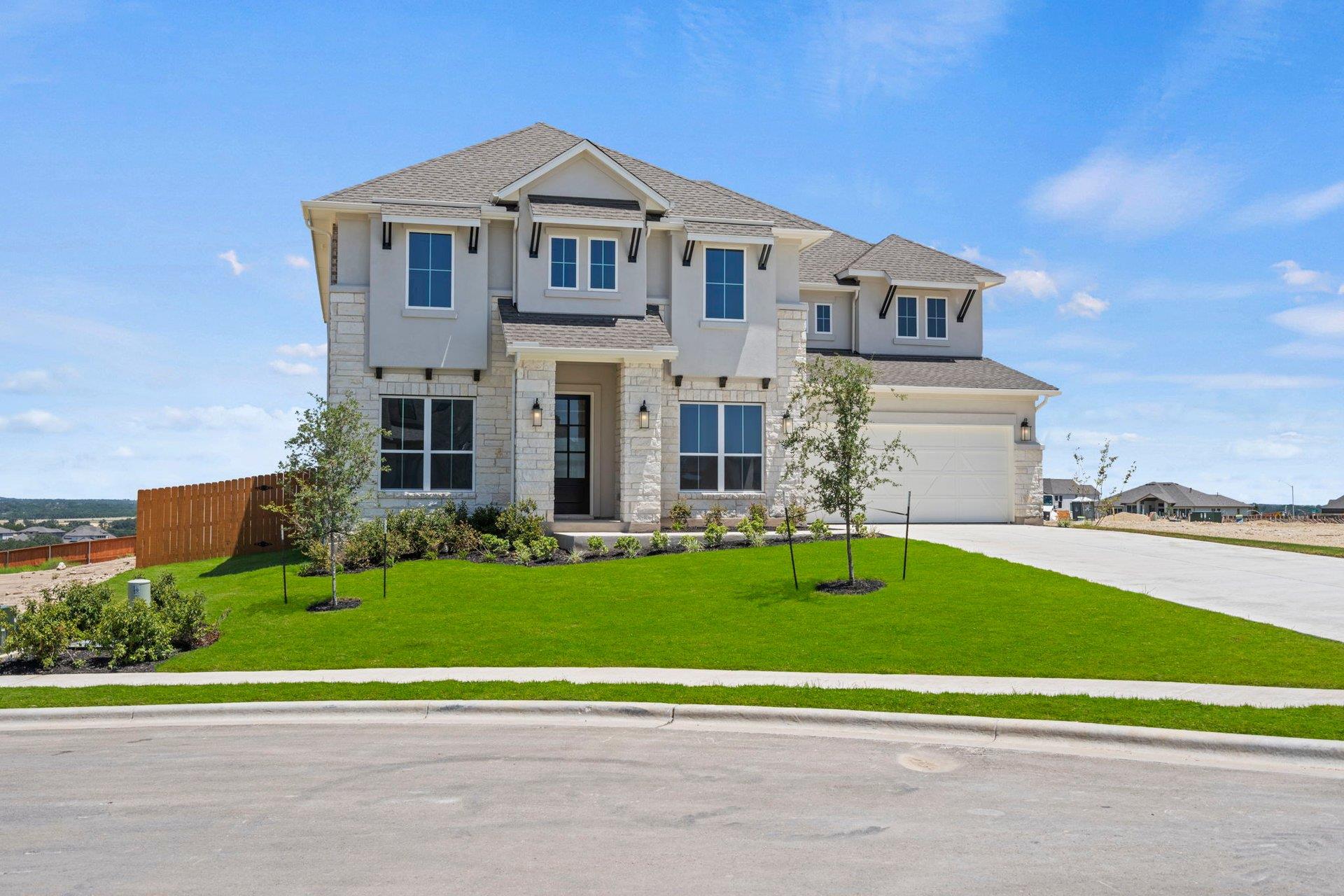 506 Uphill CT, Liberty Hill, TX 78642