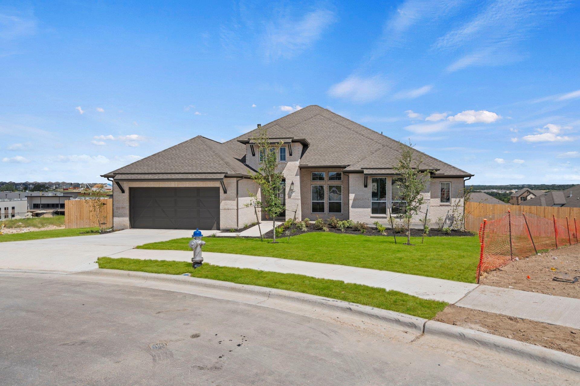 101 Uphill DR, Liberty Hill, TX 78642