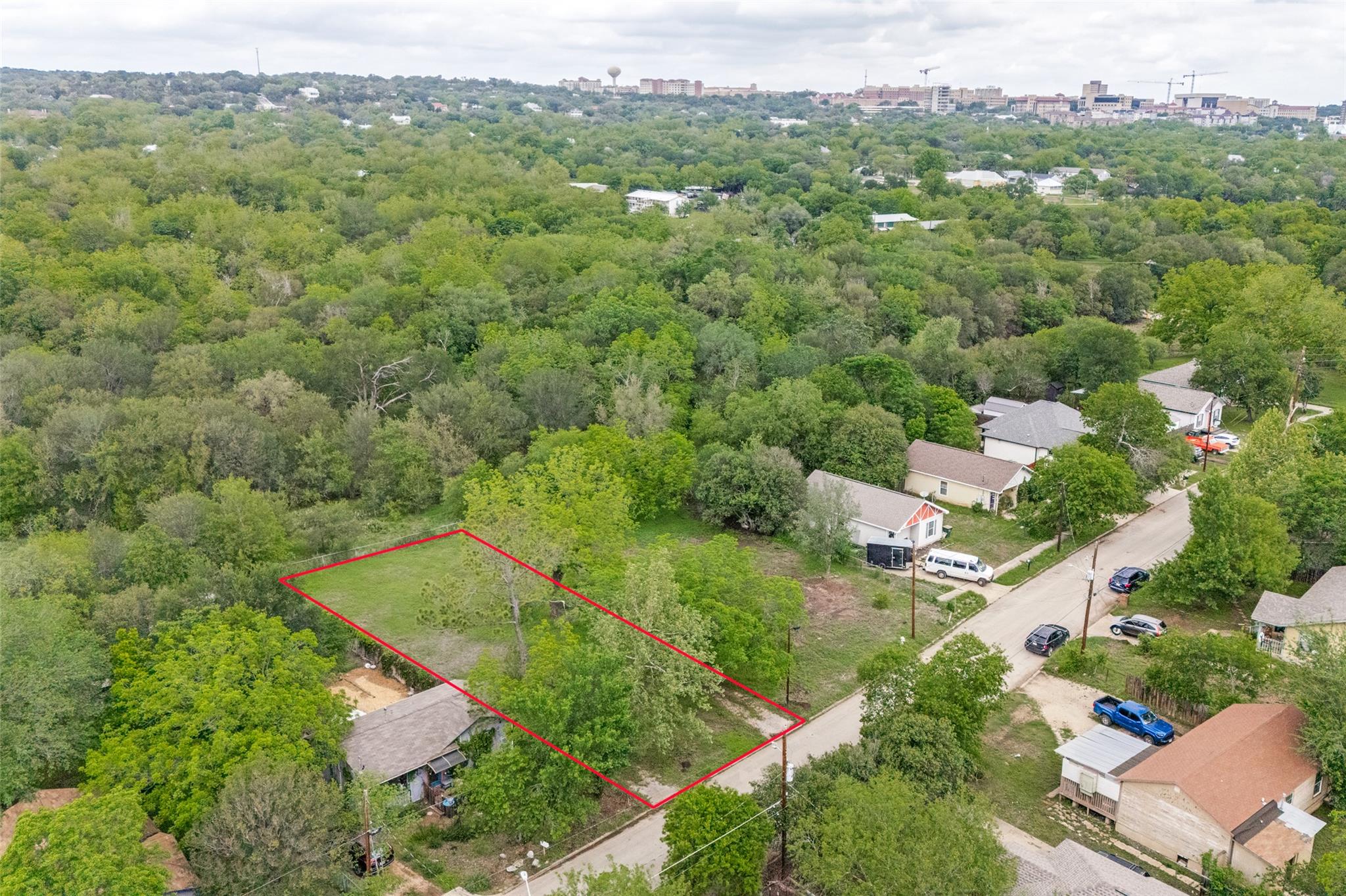 1110 Gravel ST, San Marcos, TX 78666