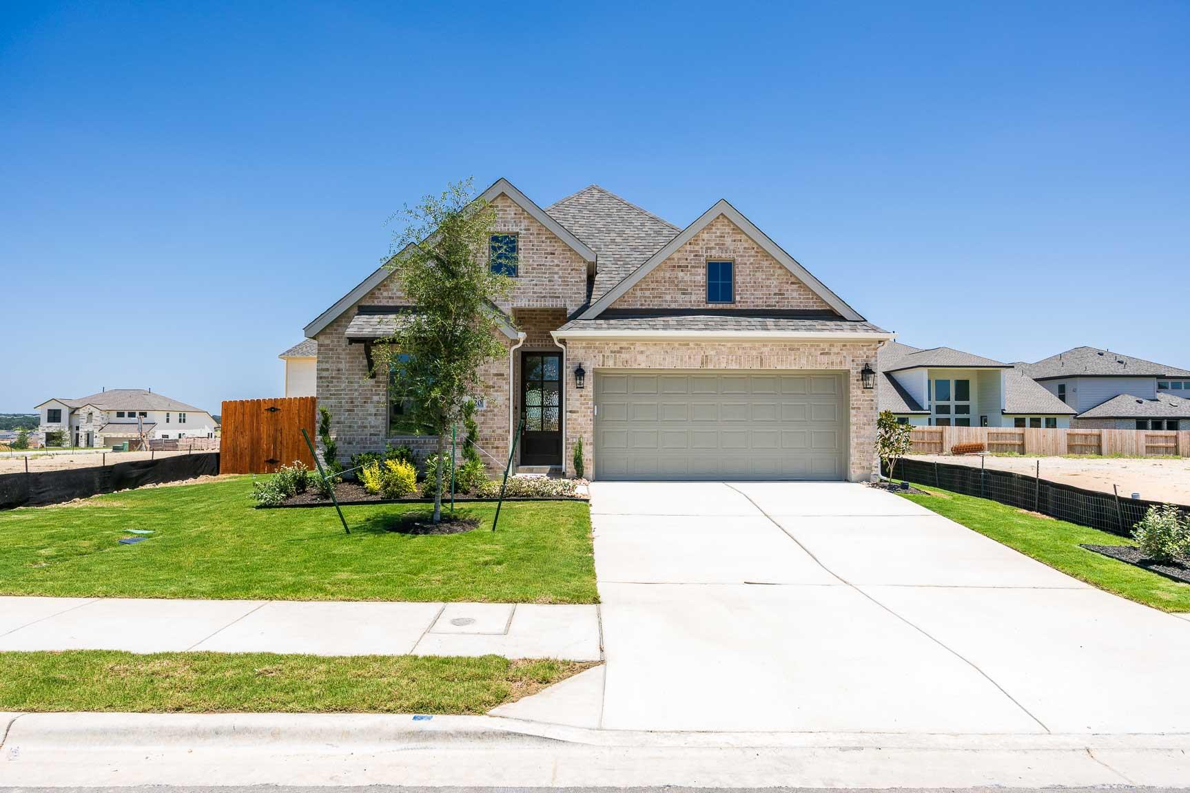 320 Gary Wayne DR, Liberty Hill, TX 78642