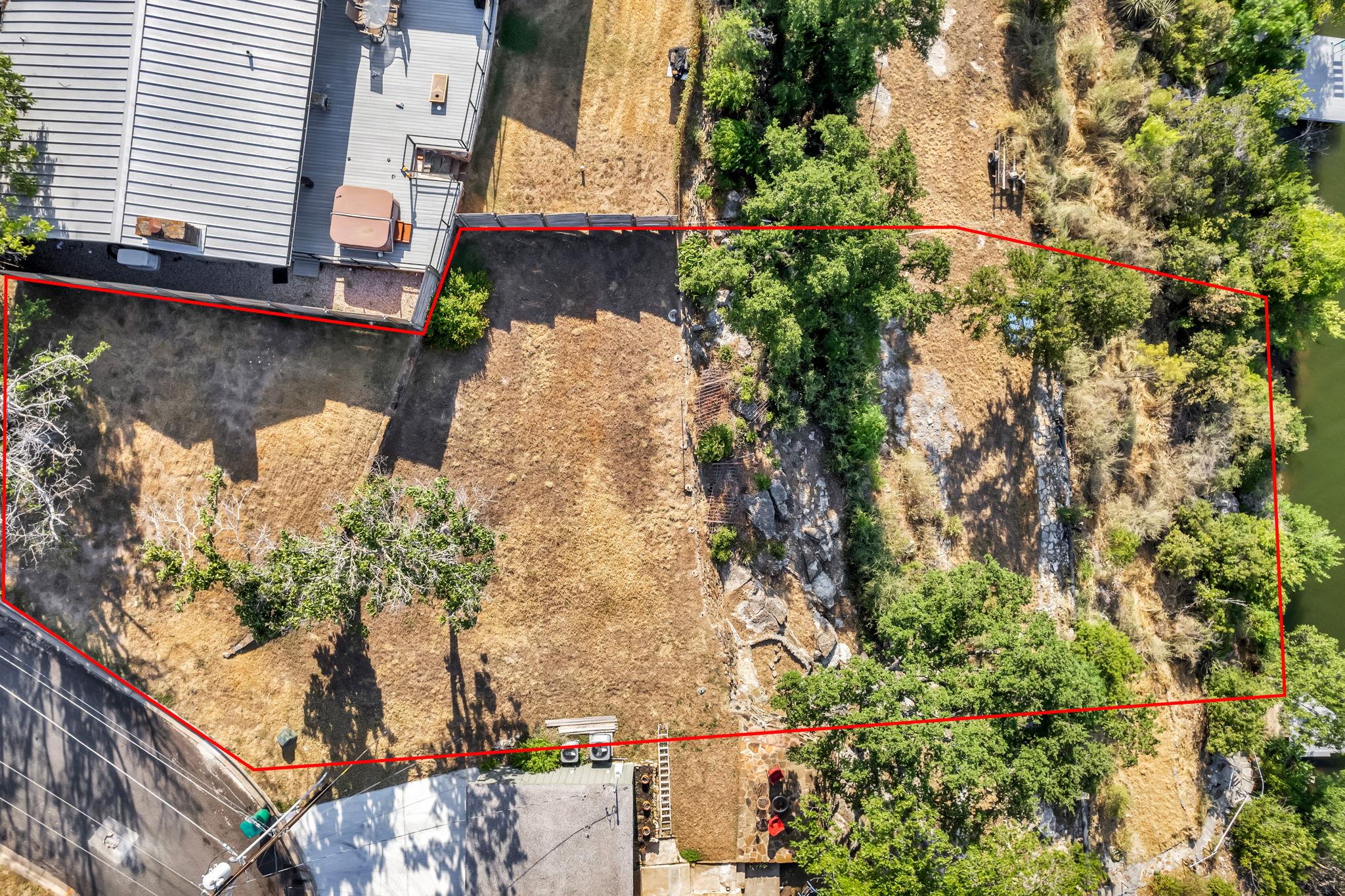 2800 Circle DR, Marble Falls, TX 78654