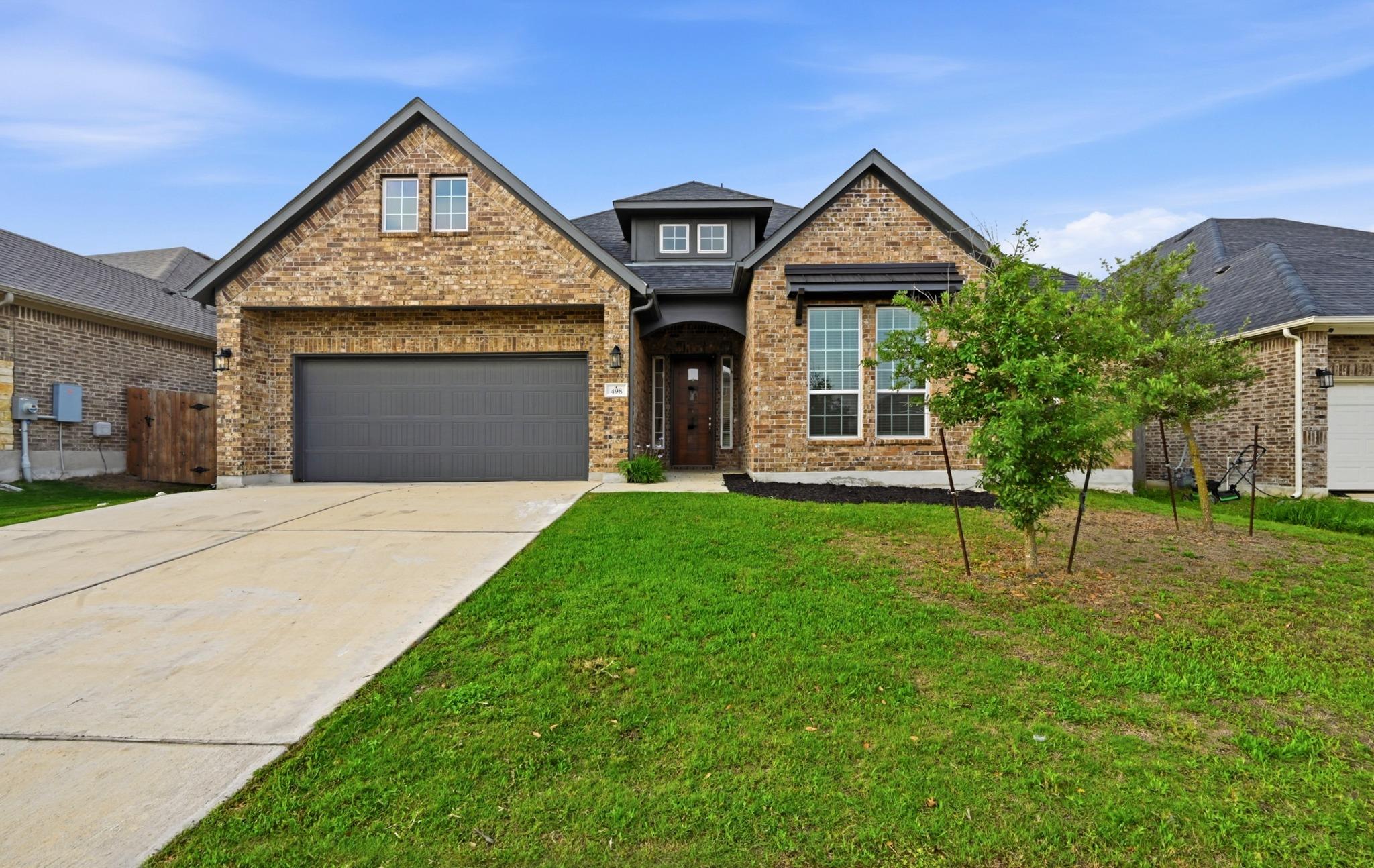 498 Gamble DR, Buda, TX 78610