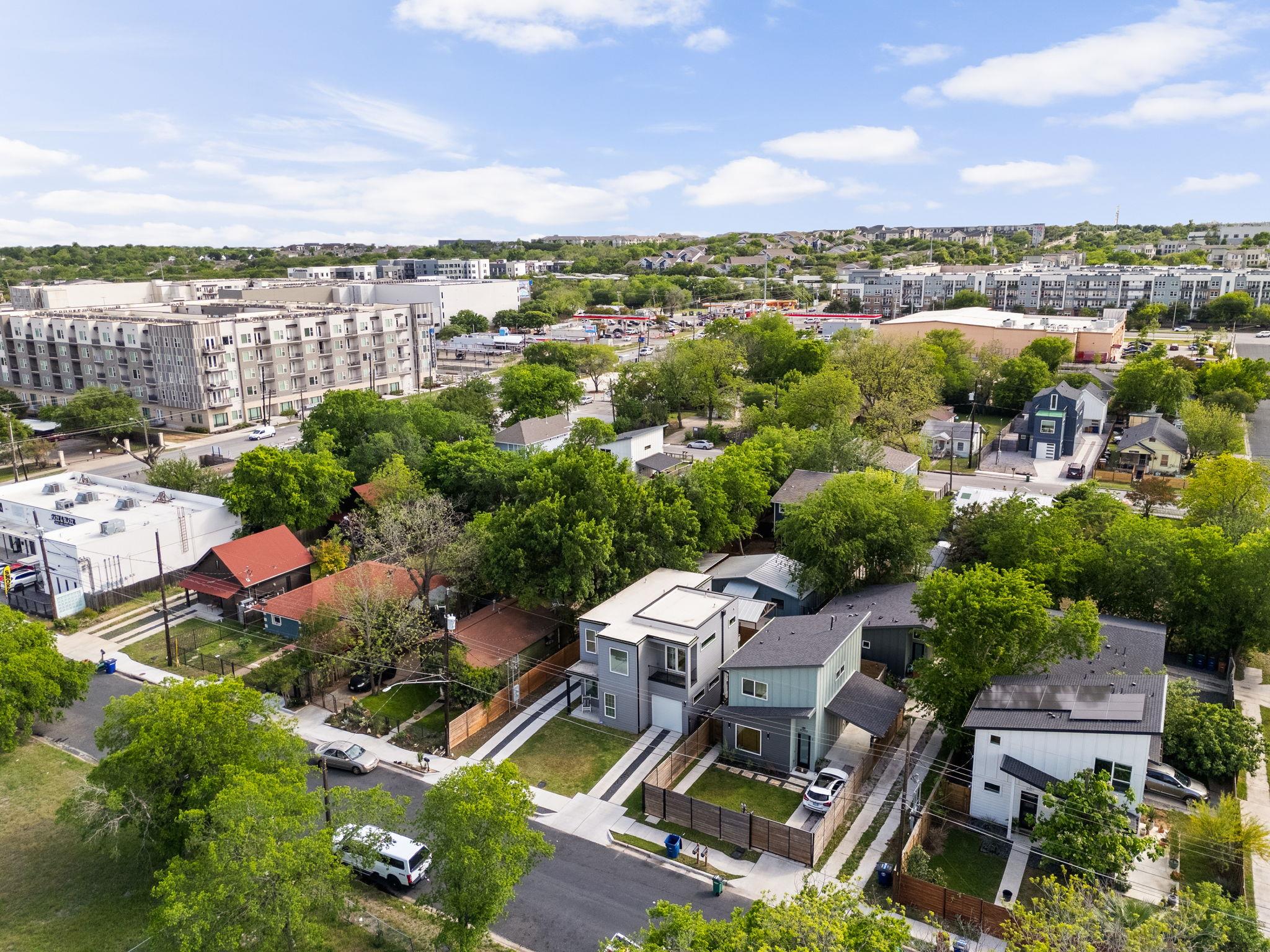 6205 Caddie ST #1 & 2, Austin, TX 78741
