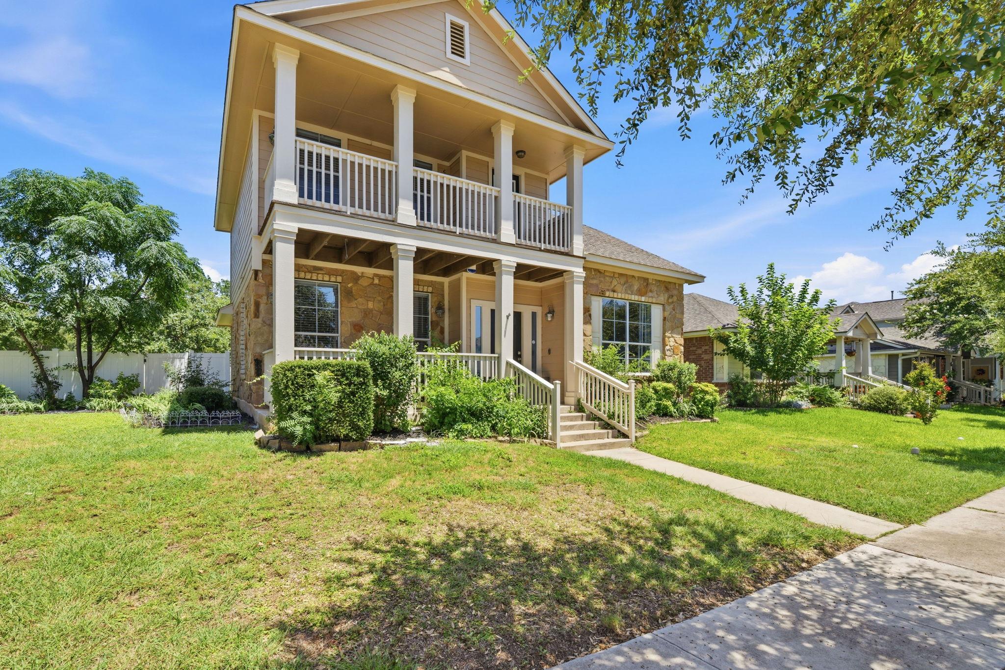 601 Brazos Bend DR, Cedar Park, TX 78613