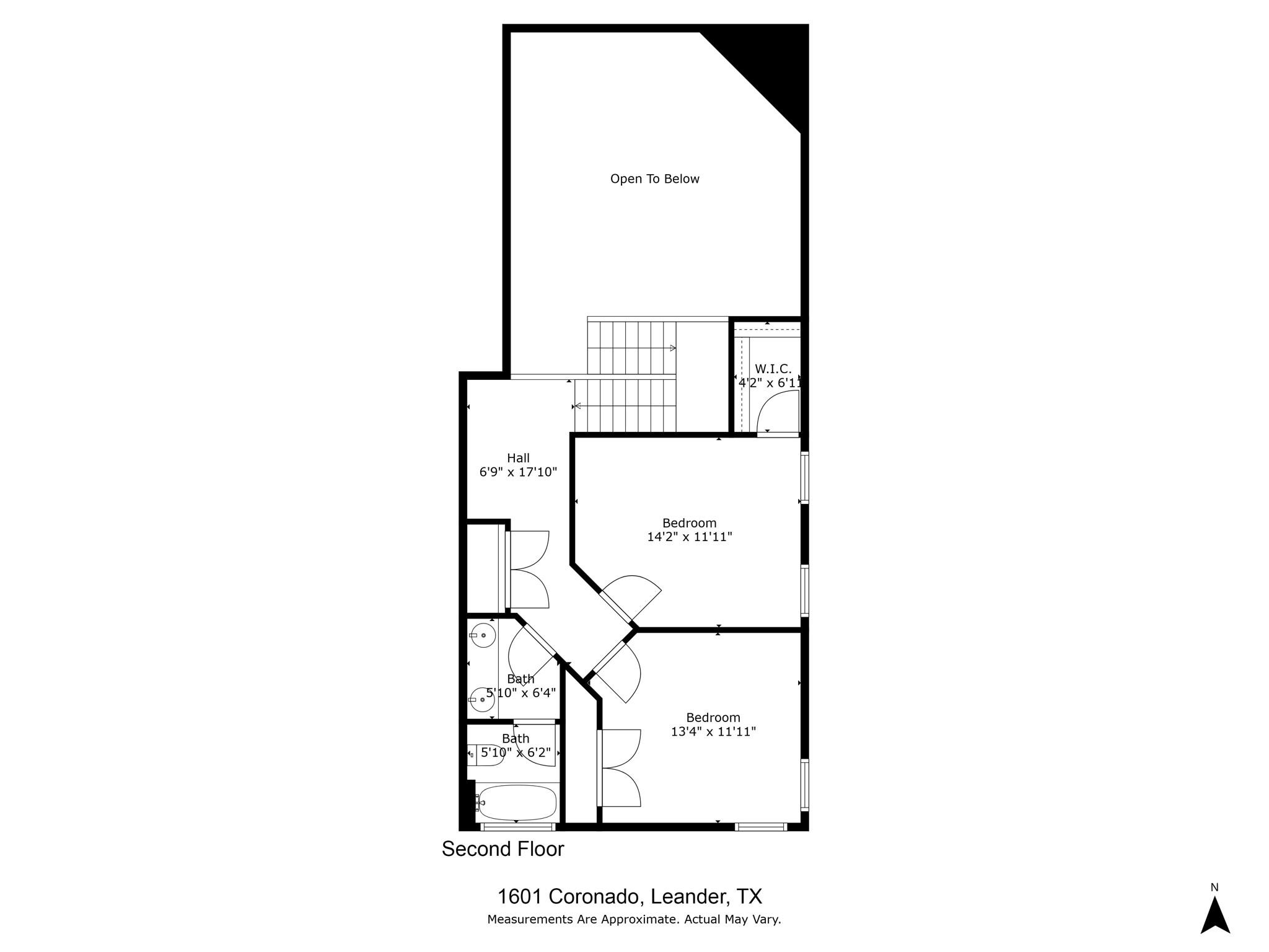 1601 Coronado, Leander, TX 78641