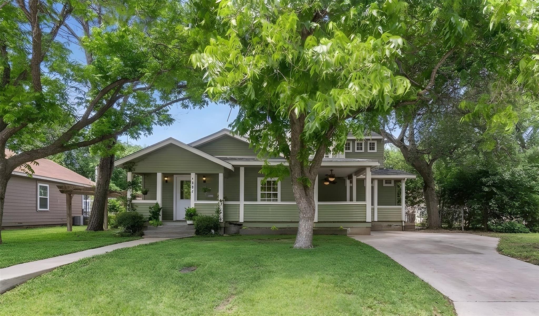 1806 Eubank ST, Georgetown, TX 78626