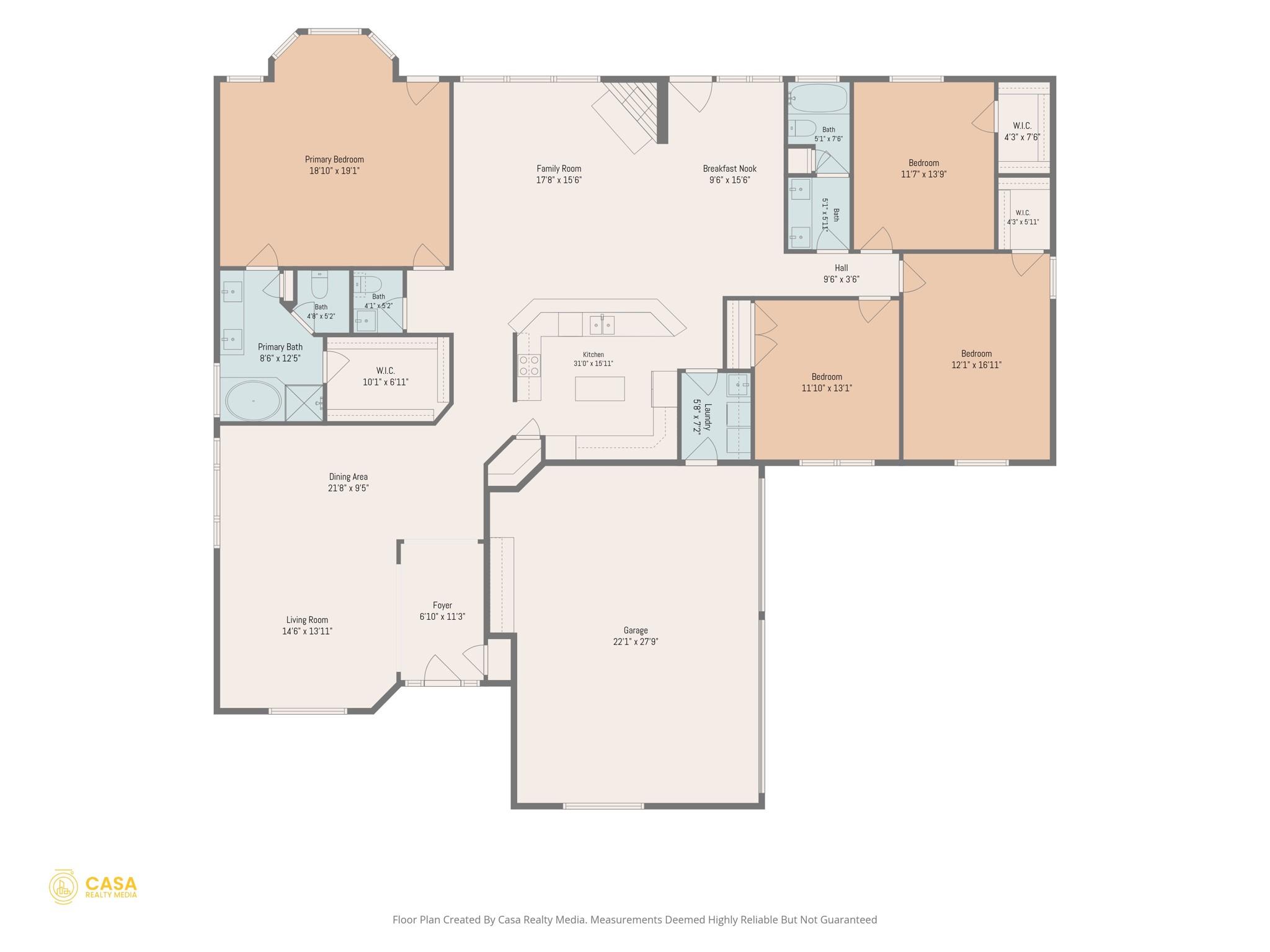3501 Corner Brook CV, Austin, TX 78739