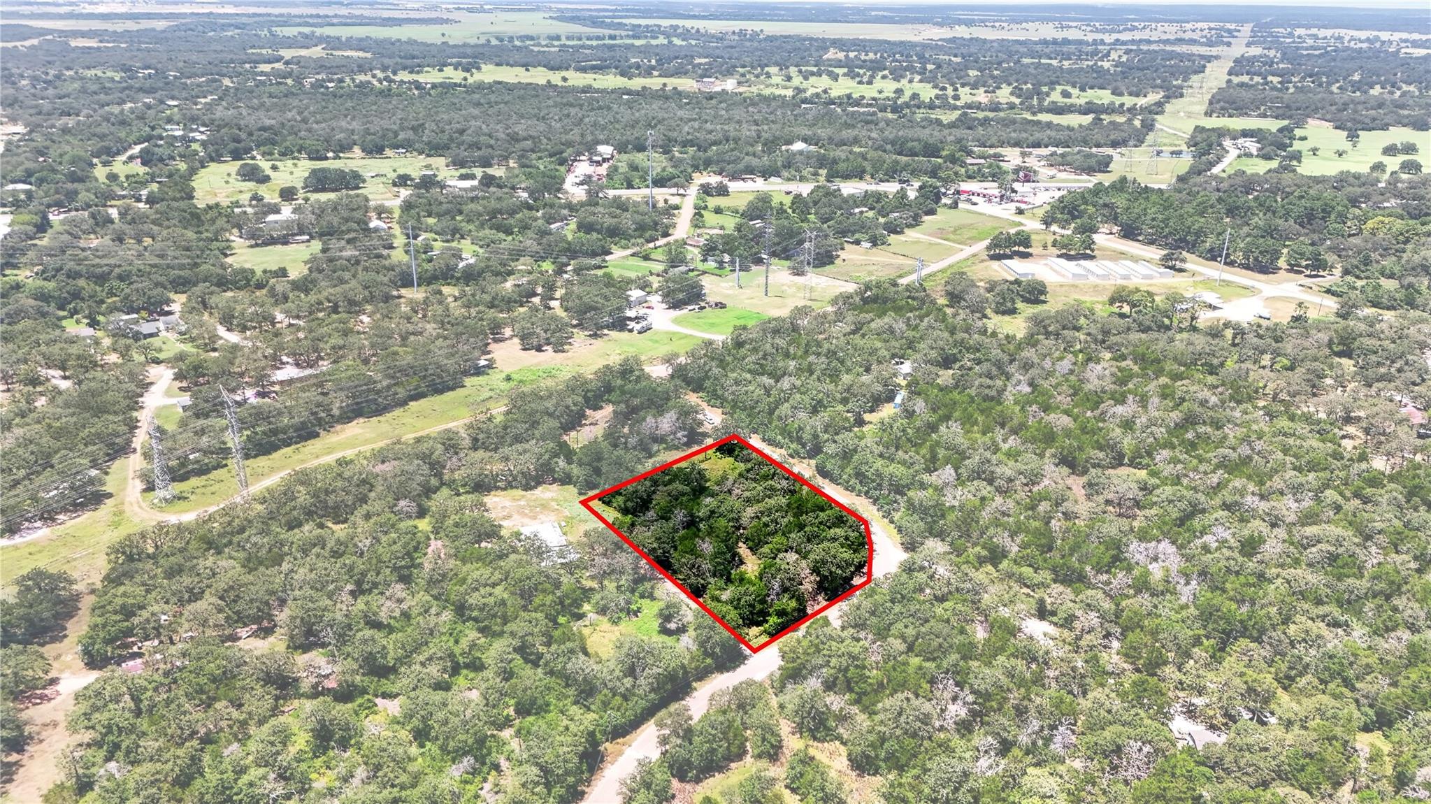 314 Green Oaks DR Lot 14-A, Bastrop, TX 78602