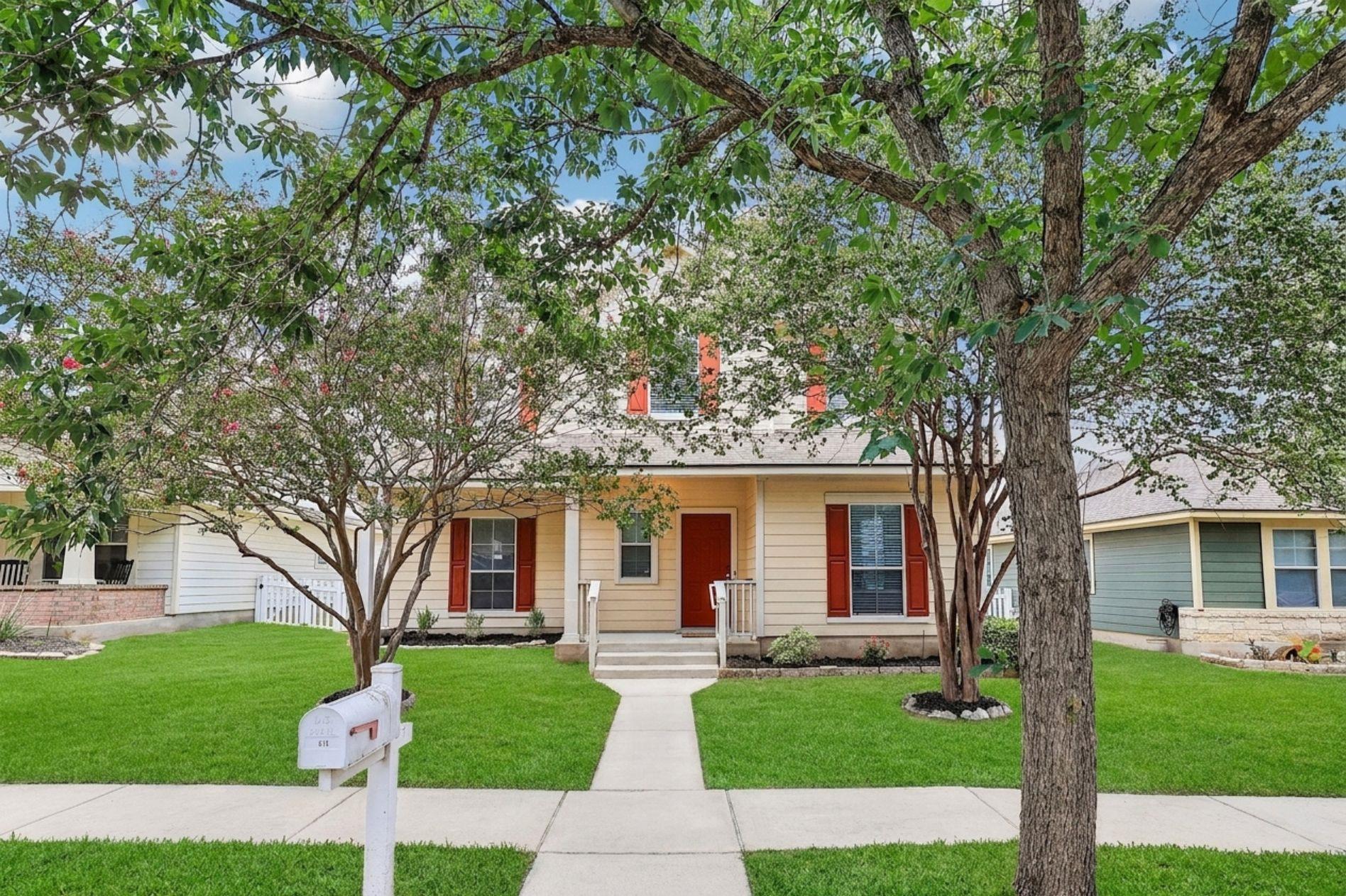 616 Scheel, Kyle, TX 78640