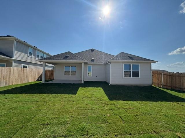 500 Quail Convey DR, Jarrell, TX 76537