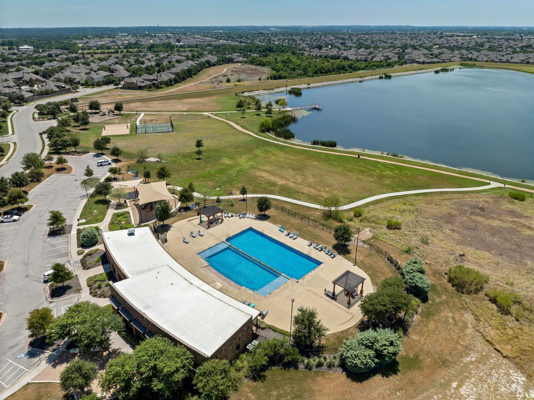 2927 San Milan Ps, Round Rock, TX 78665