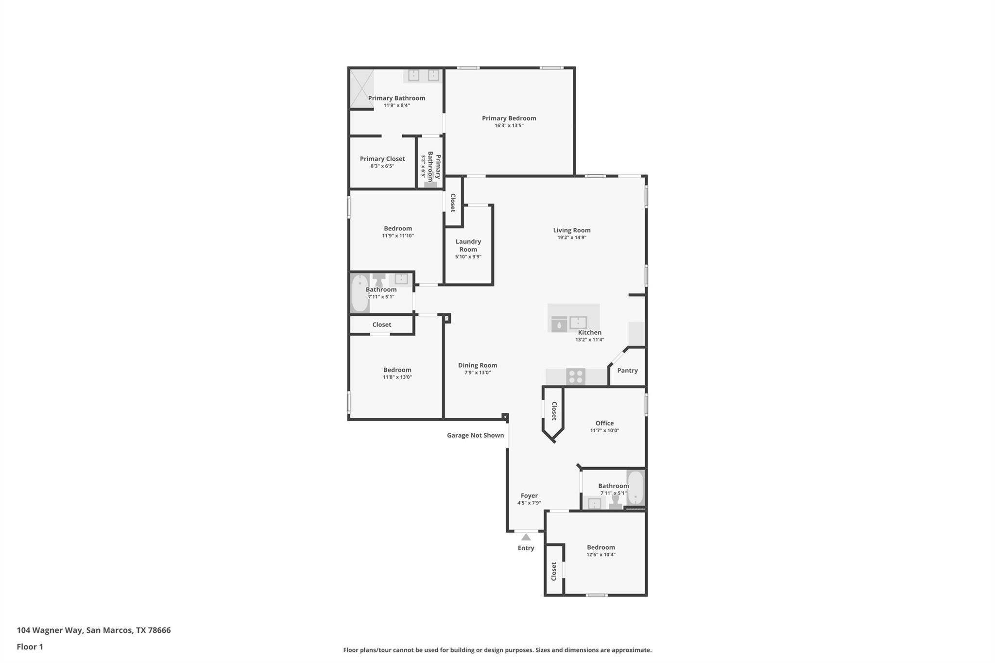 104 Wagner Way, San Marcos, TX 78666