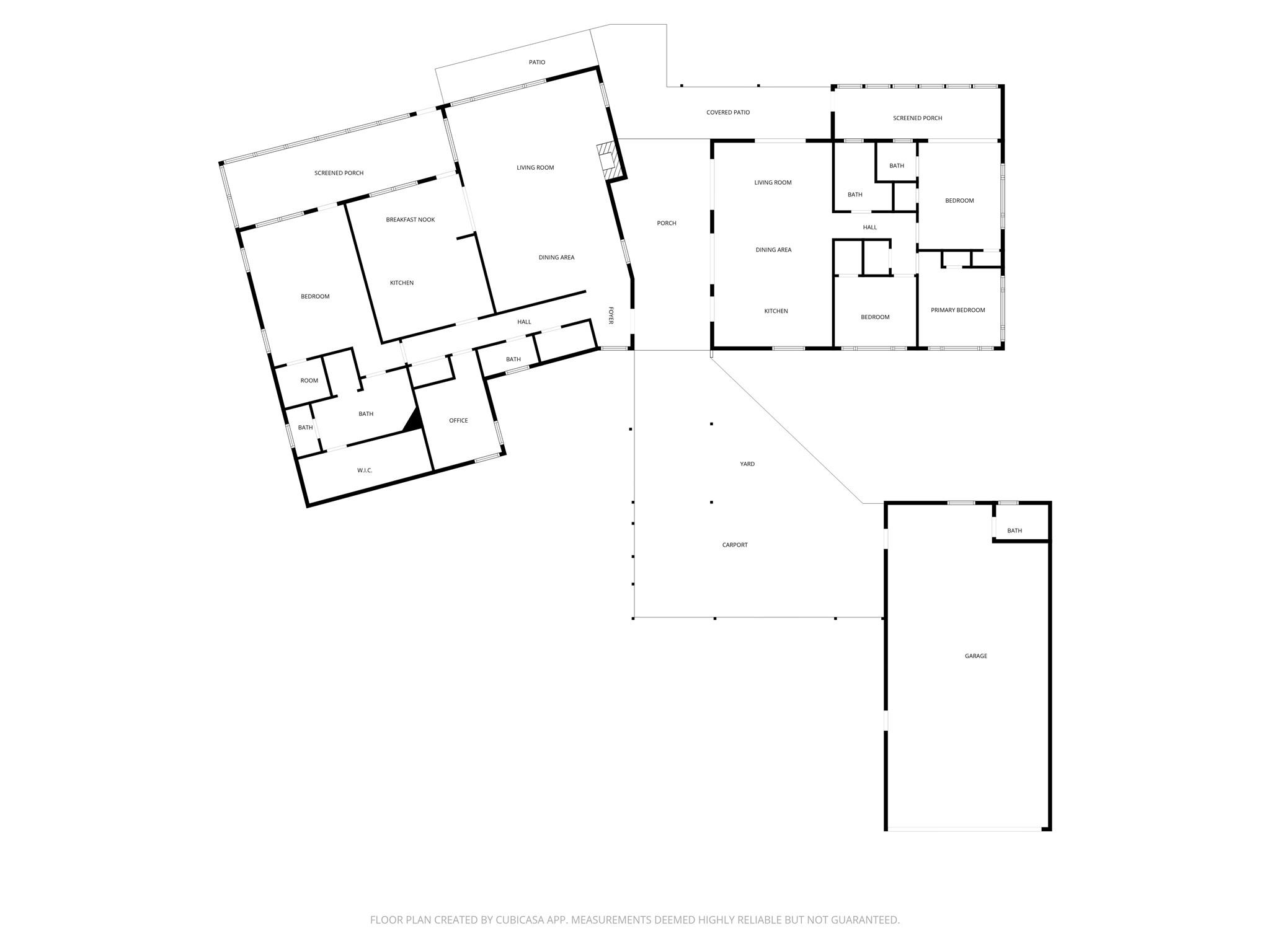 736 W Lakecrest DR, Bluffton, TX 78607