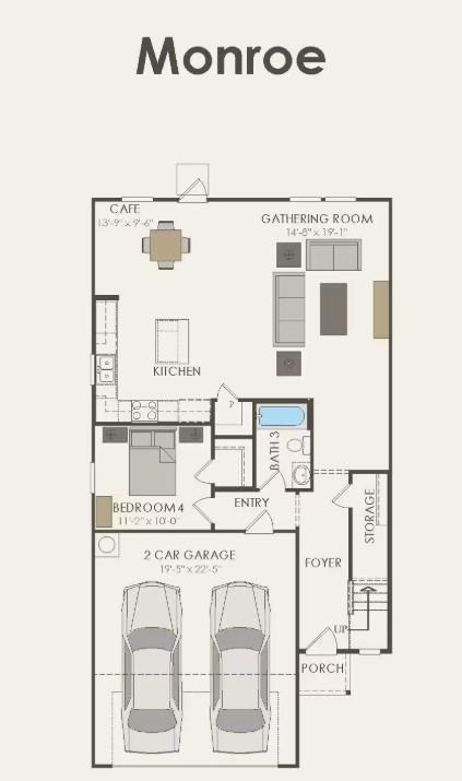 148 Green Berets BND, Jarrell, TX 76537