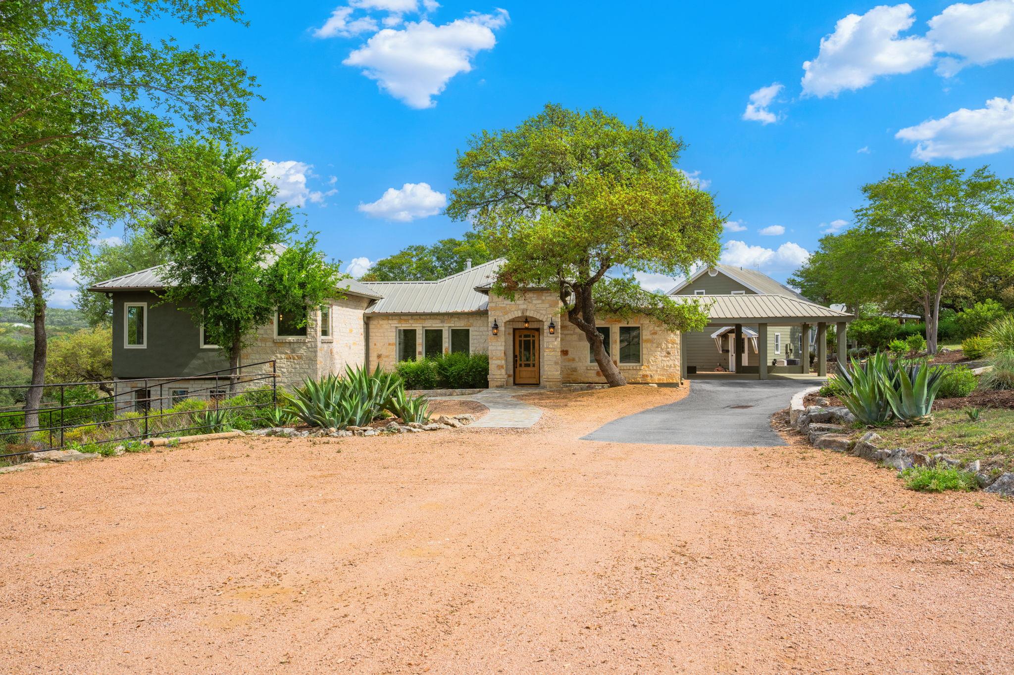 100 Rainbows End, Wimberley, TX 78676