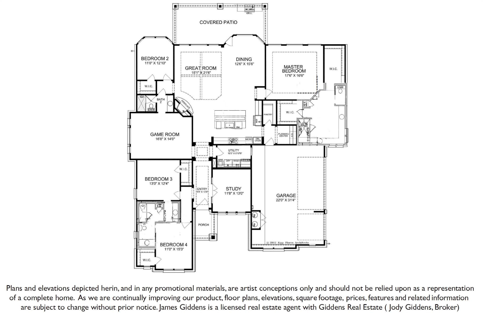 3109 Honeywood DR, Leander, TX 78641