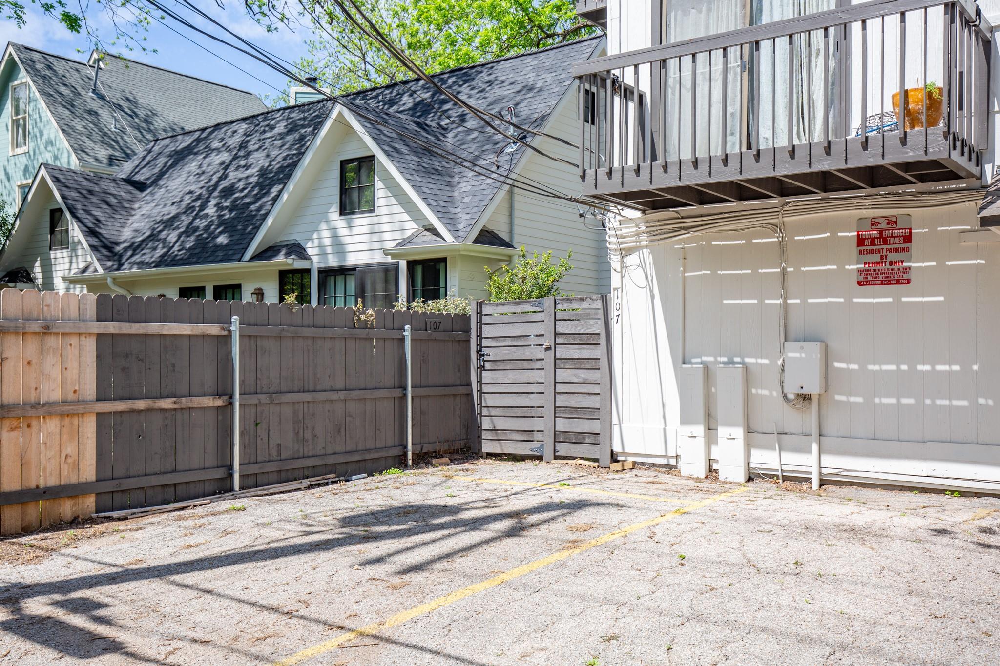 4205 Speedway Ave #107, Austin, TX 78751
