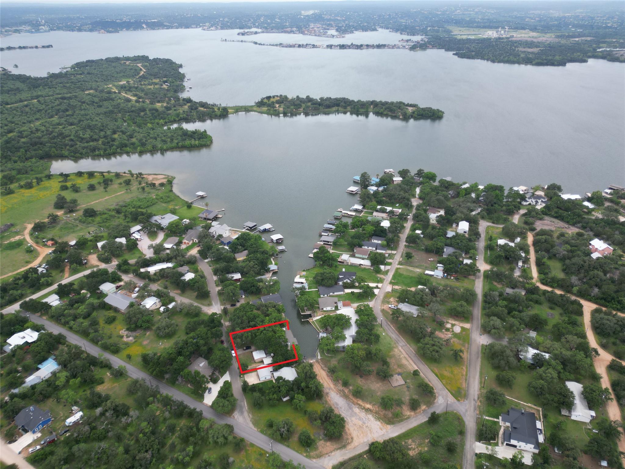 1122 Hill Circle East DR, Granite Shoals, TX 78654