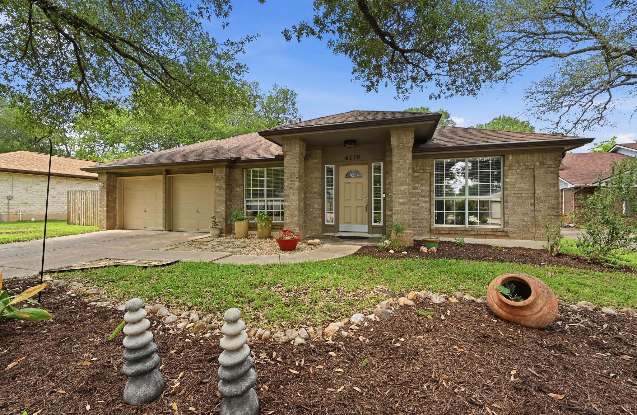 4110 Paseo DR, Austin, TX 78739