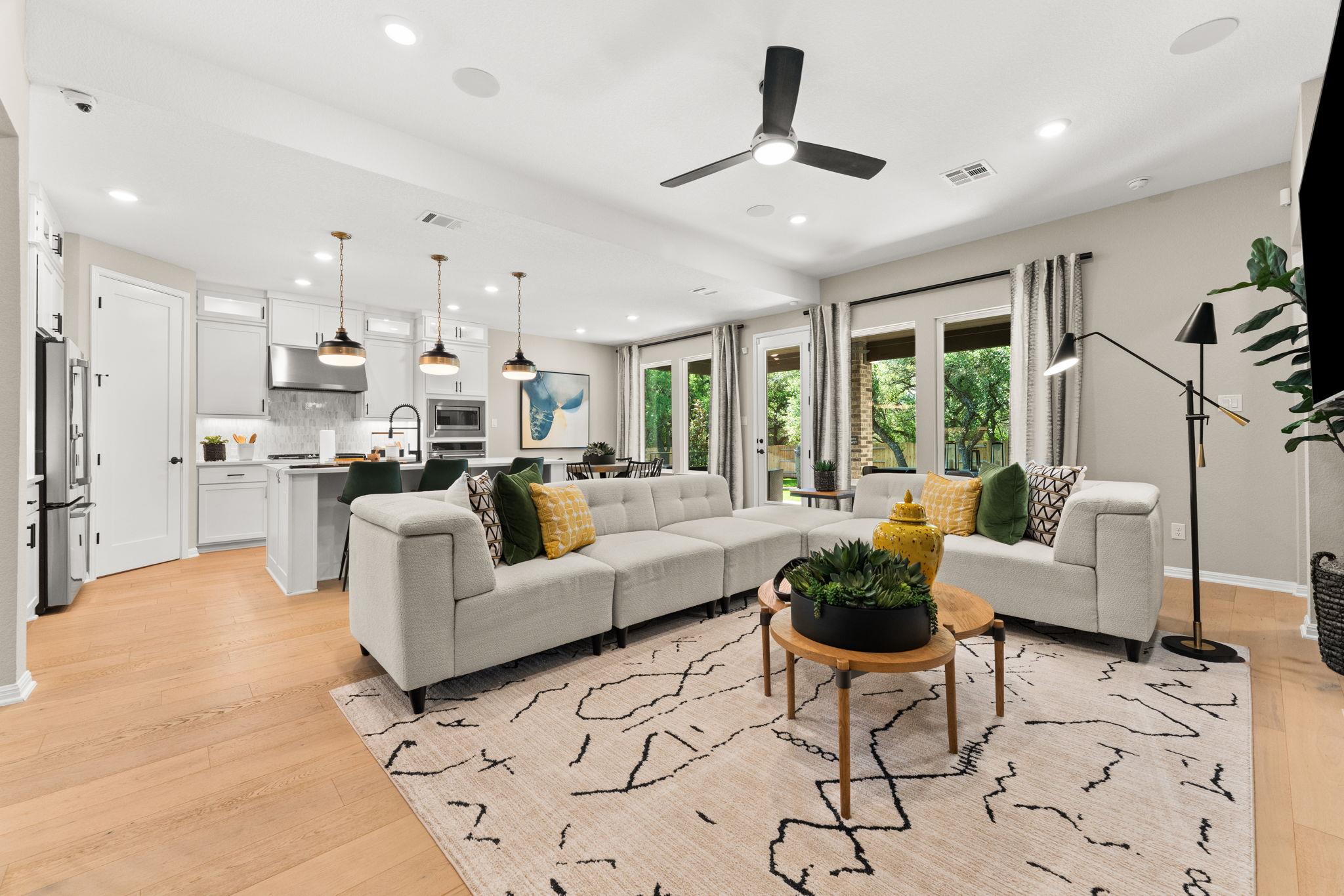 204 Barton Oak TRL, Georgetown, TX 78628
